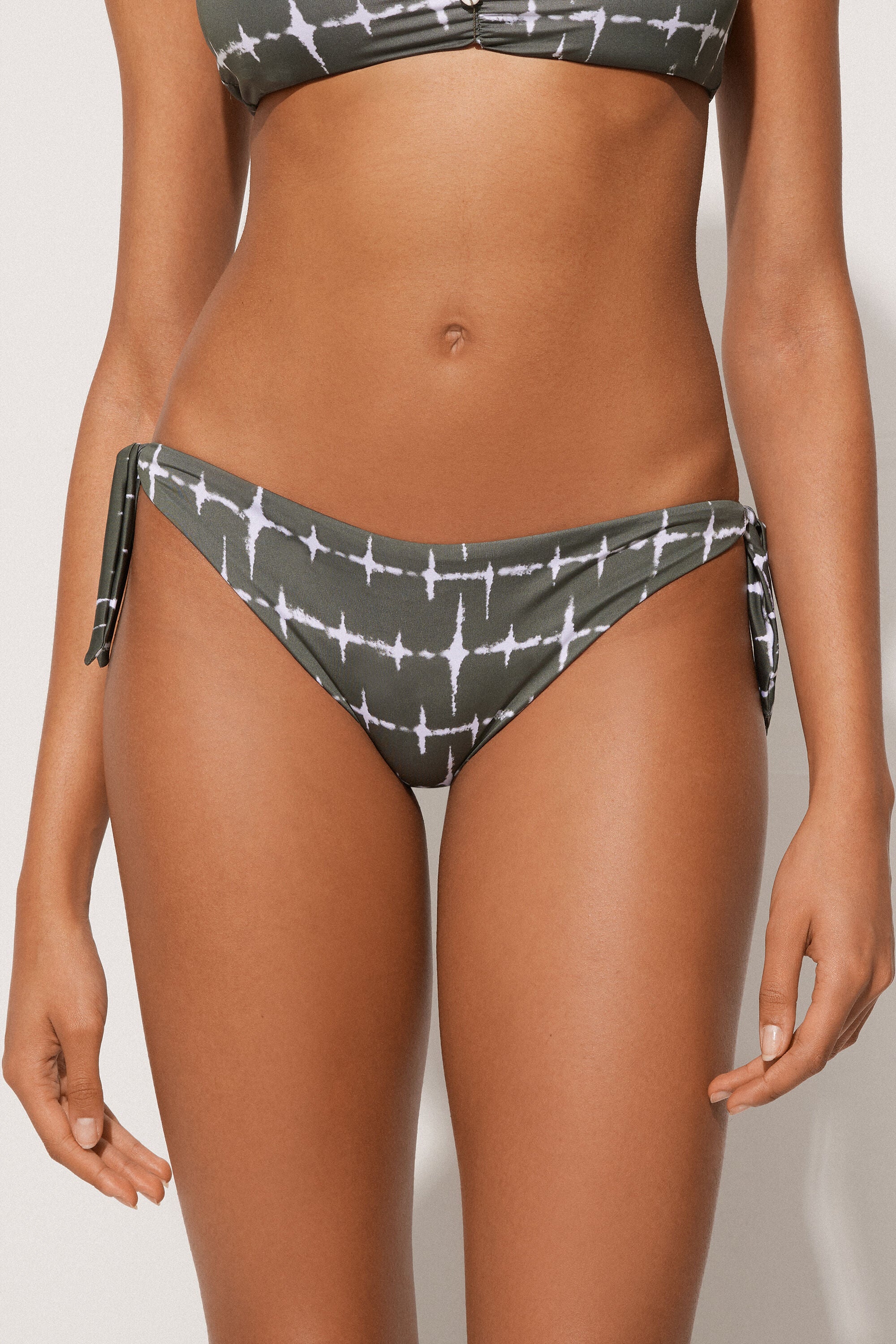 תחתוני ביקיני קשירה Wild Soul