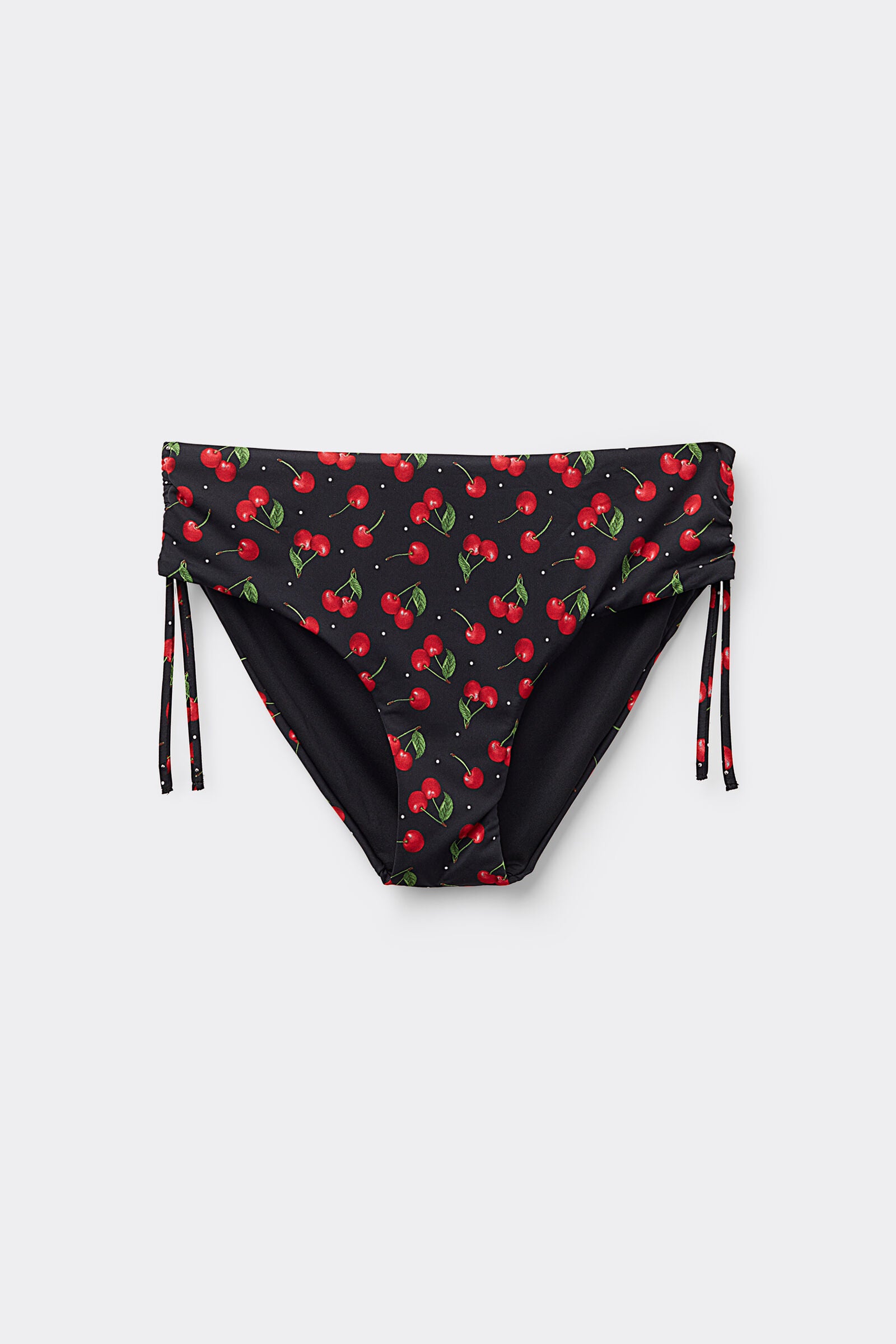 תחתוני ביקיני כיווצים Cherry