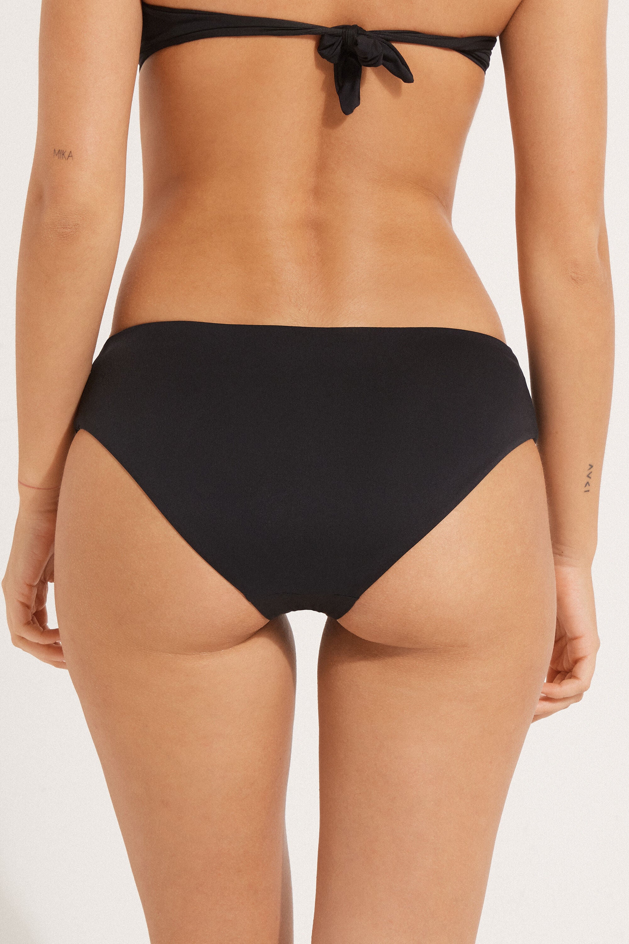 תחתוני ביקיני High-Waist