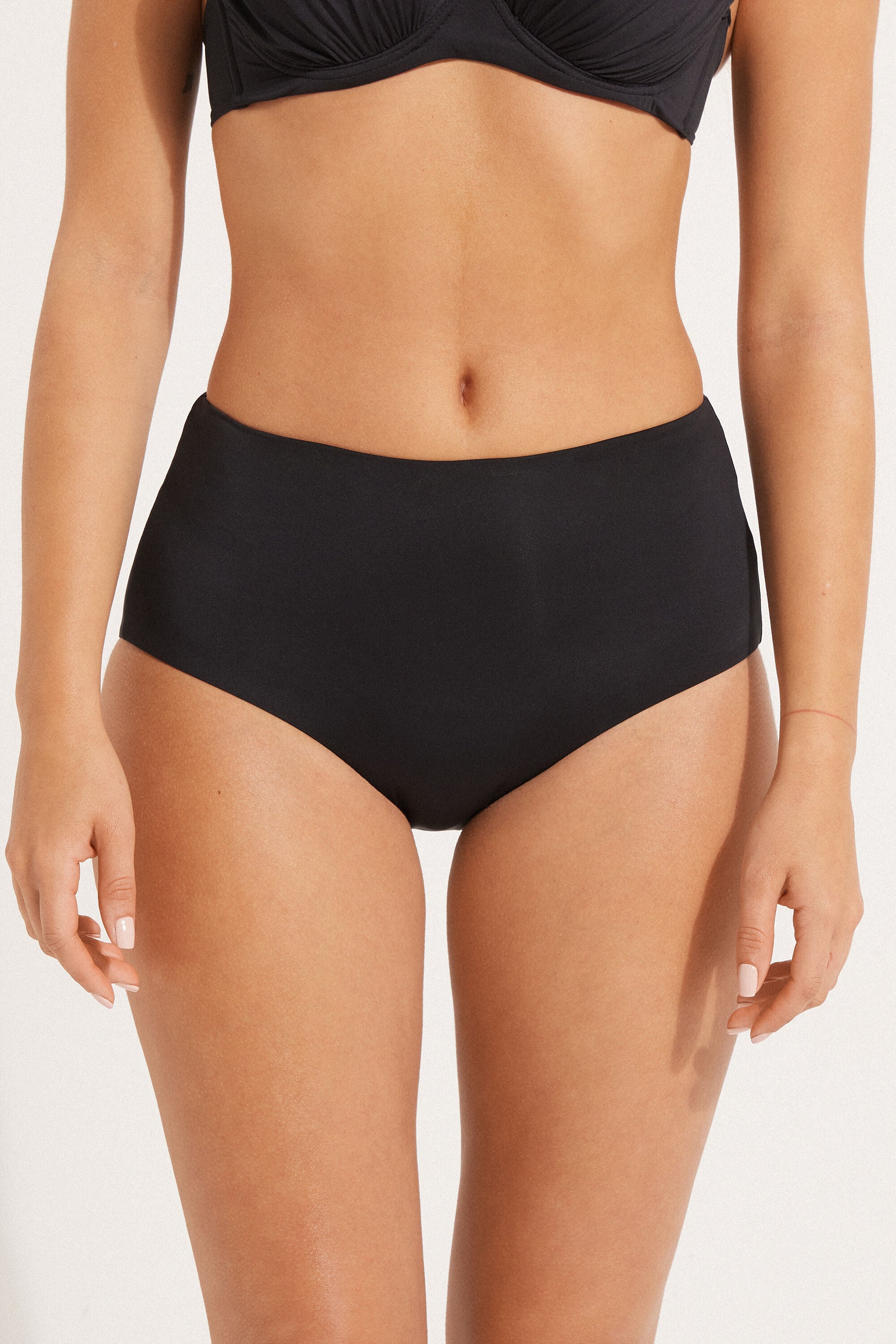 תחתוני ביקיני High-Waist