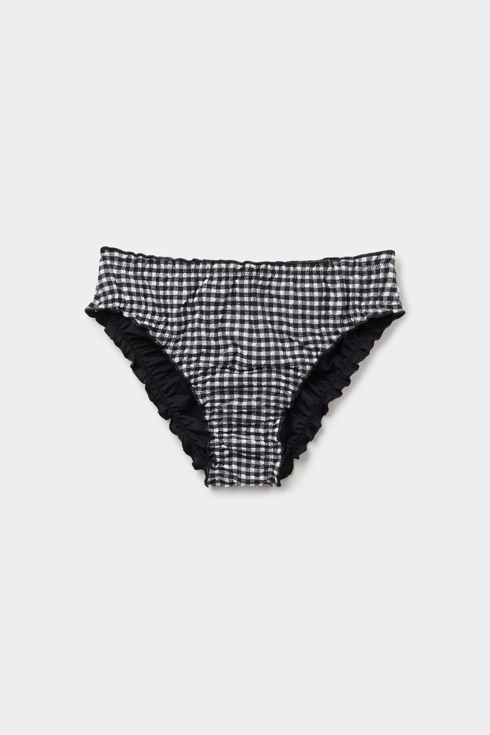 תחתוני ביקיני Gingham