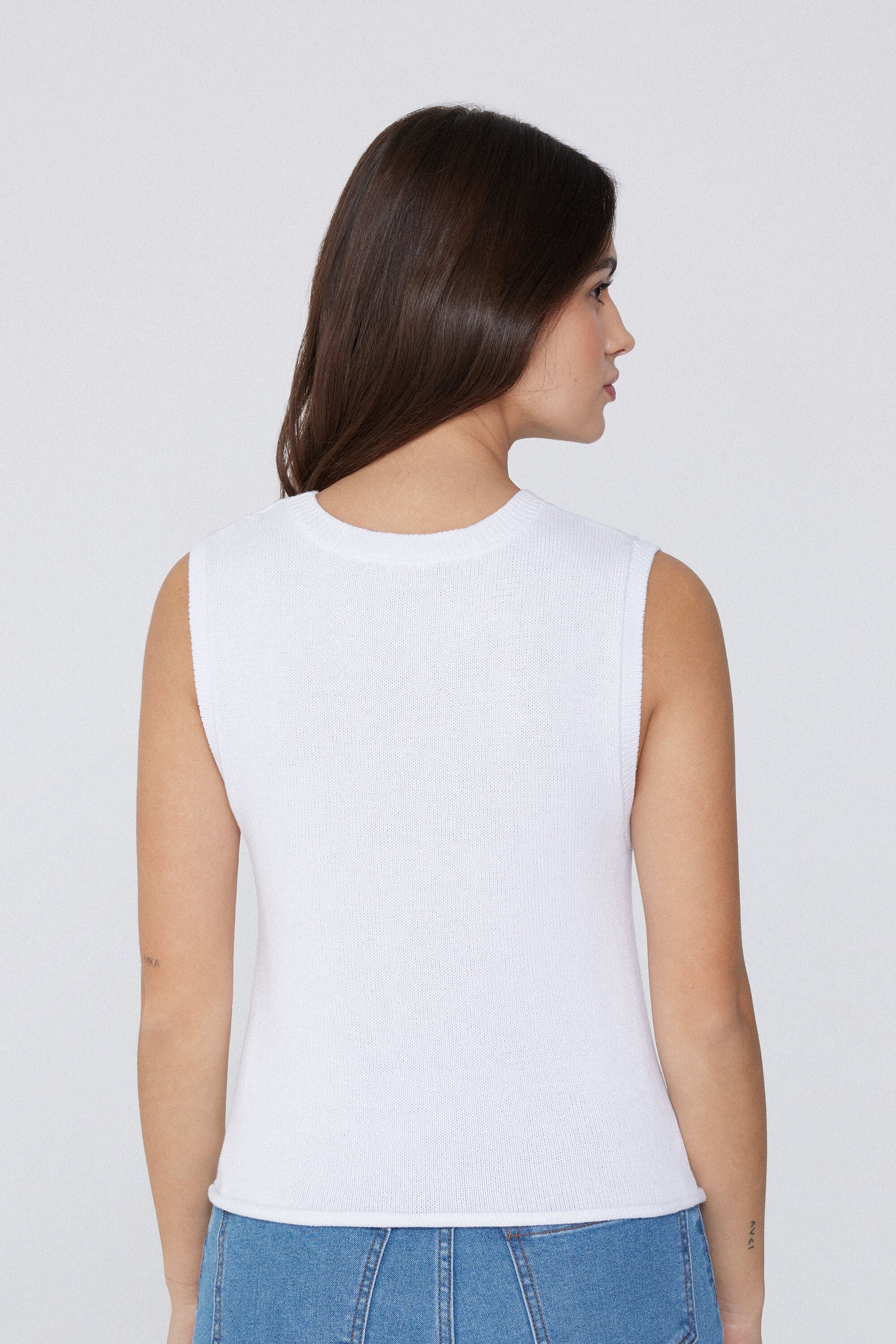 גופיית סריג