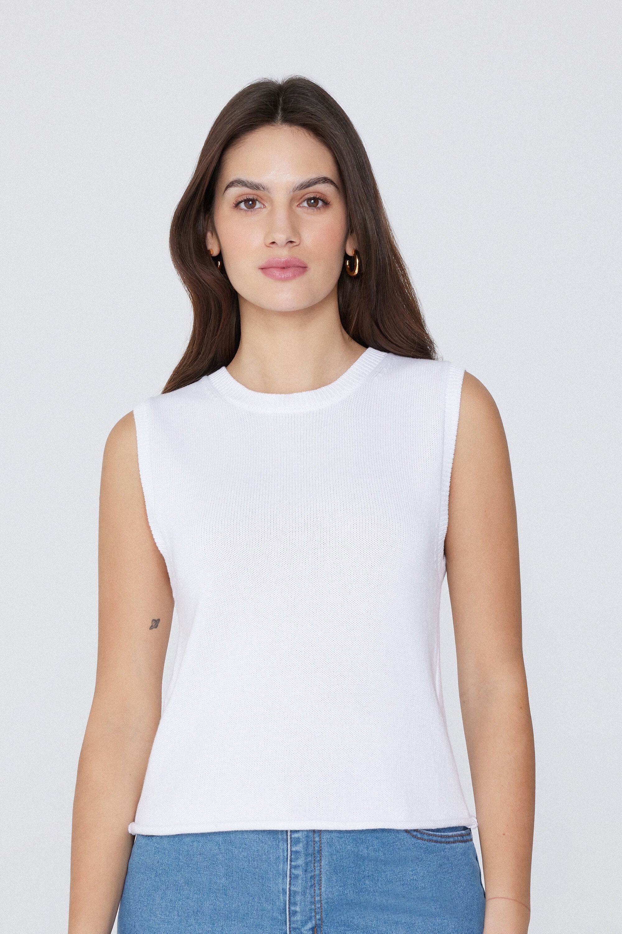 גופיית סריג