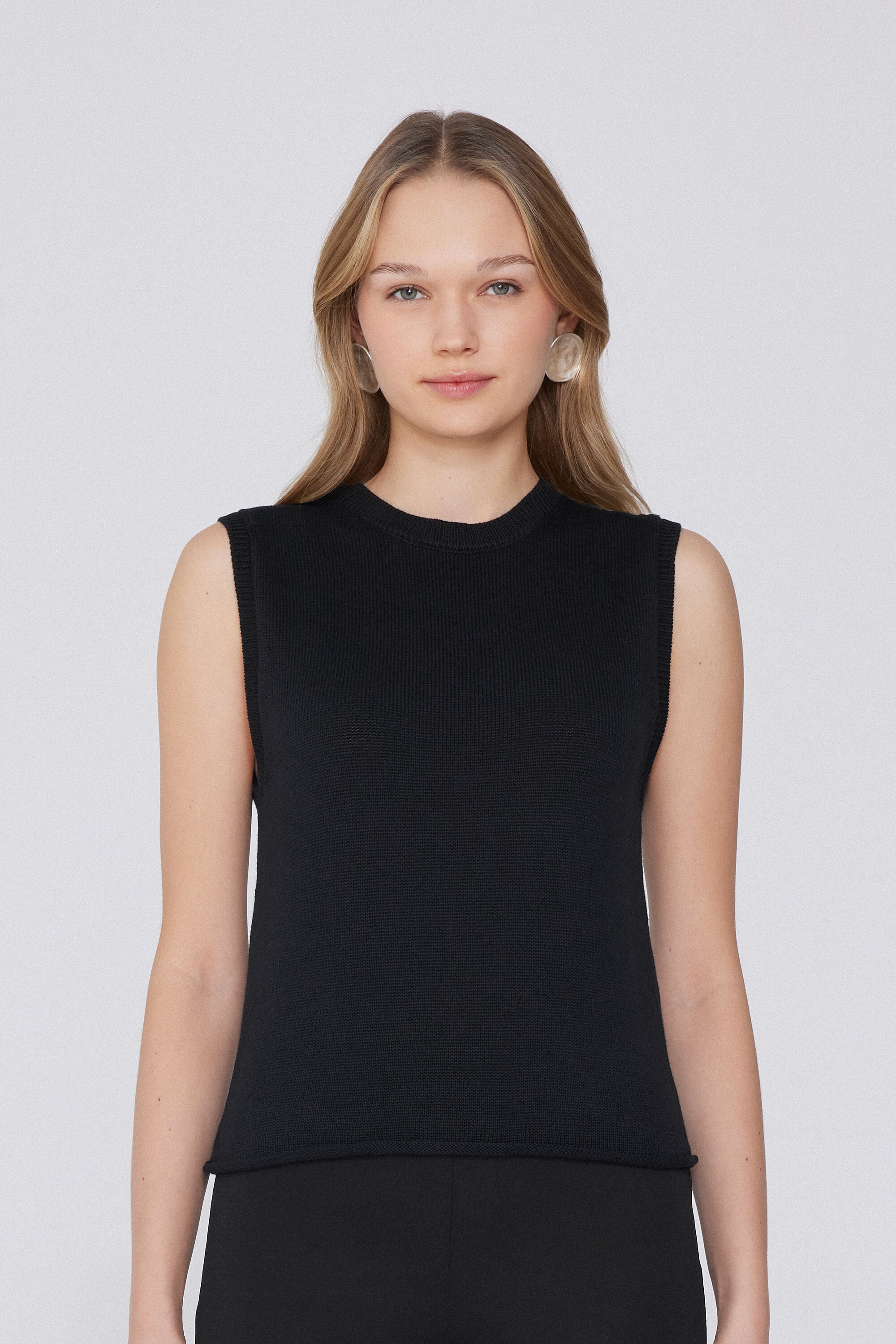 גופיית סריג