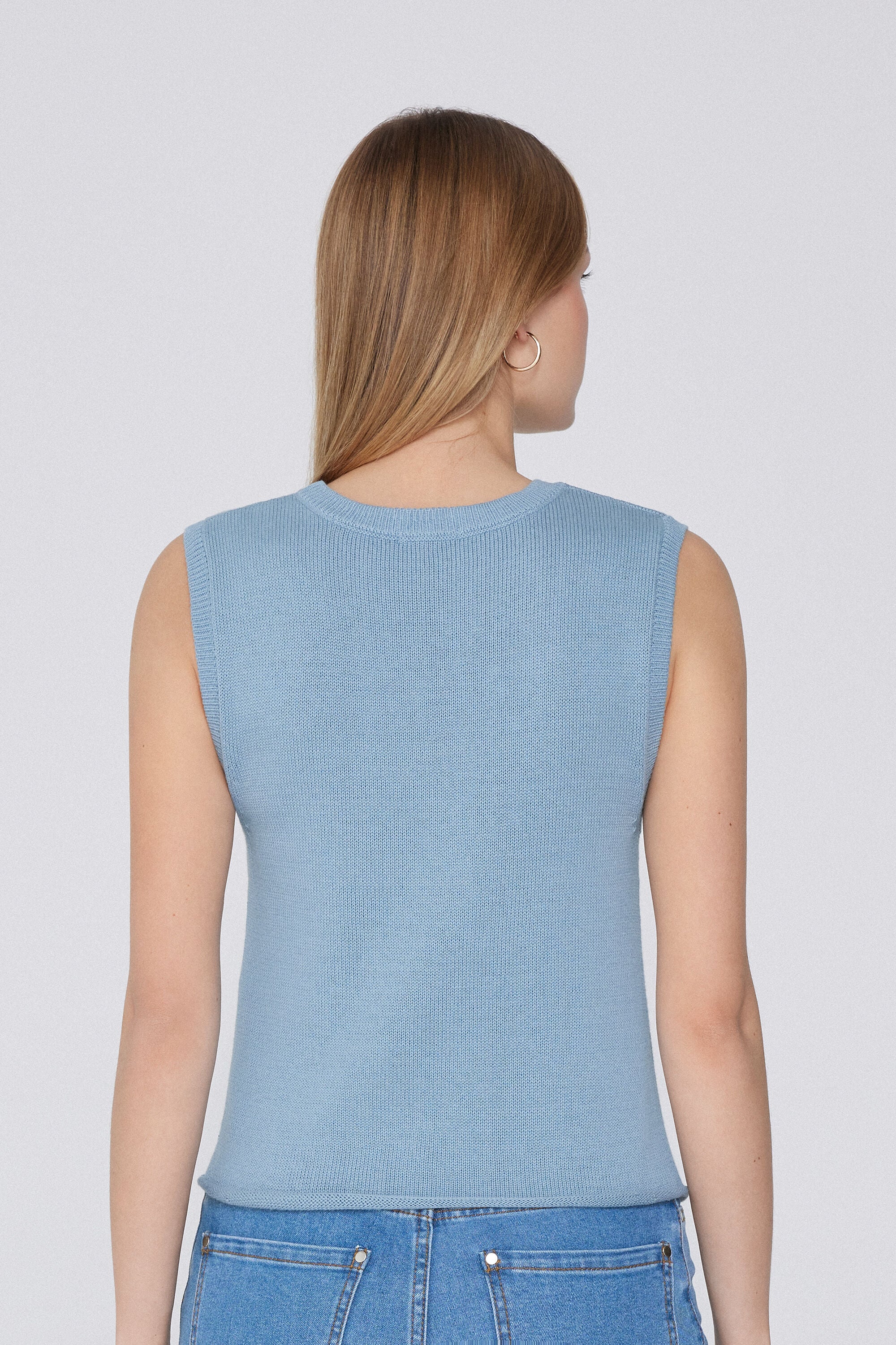 גופיית סריג