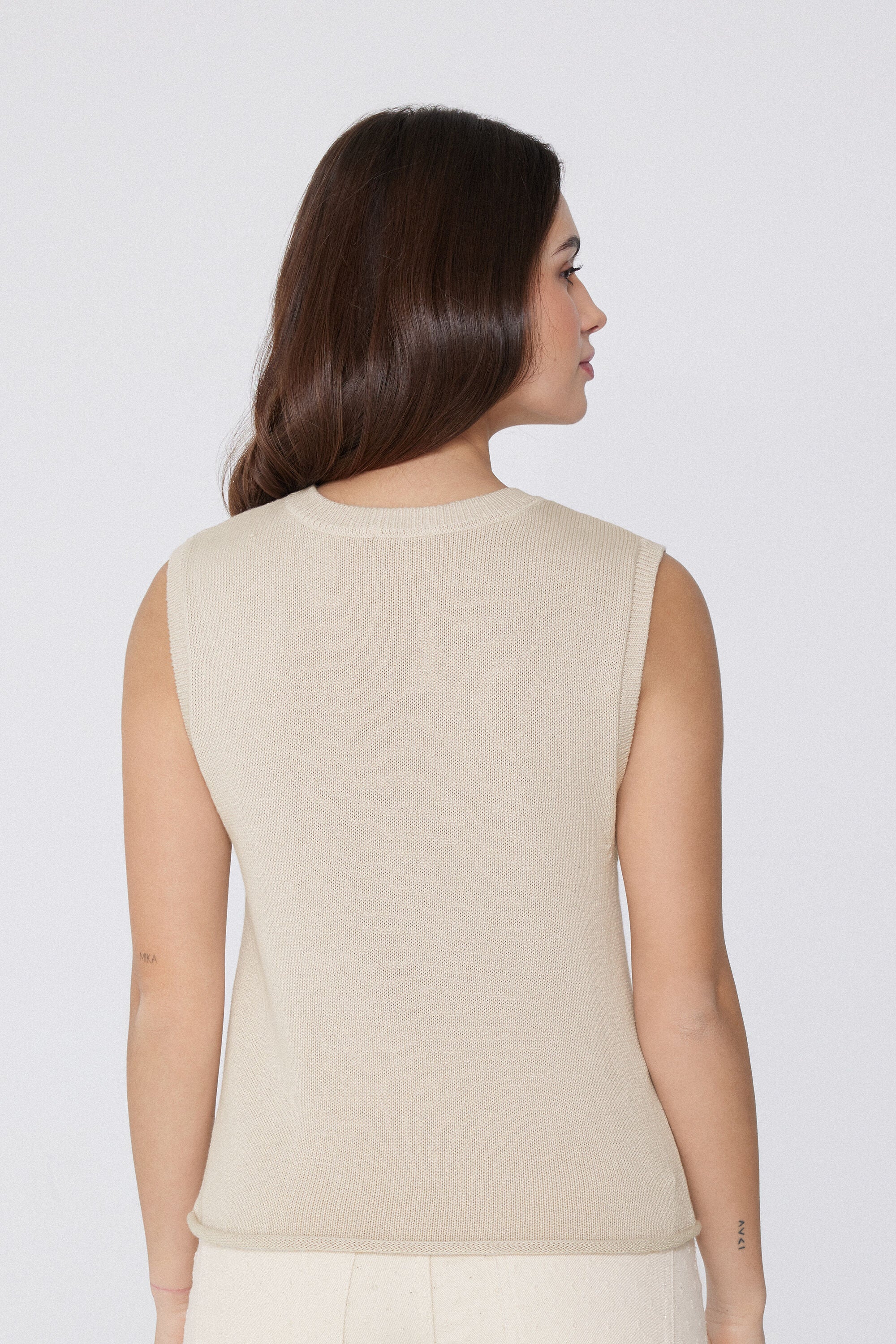 גופיית סריג