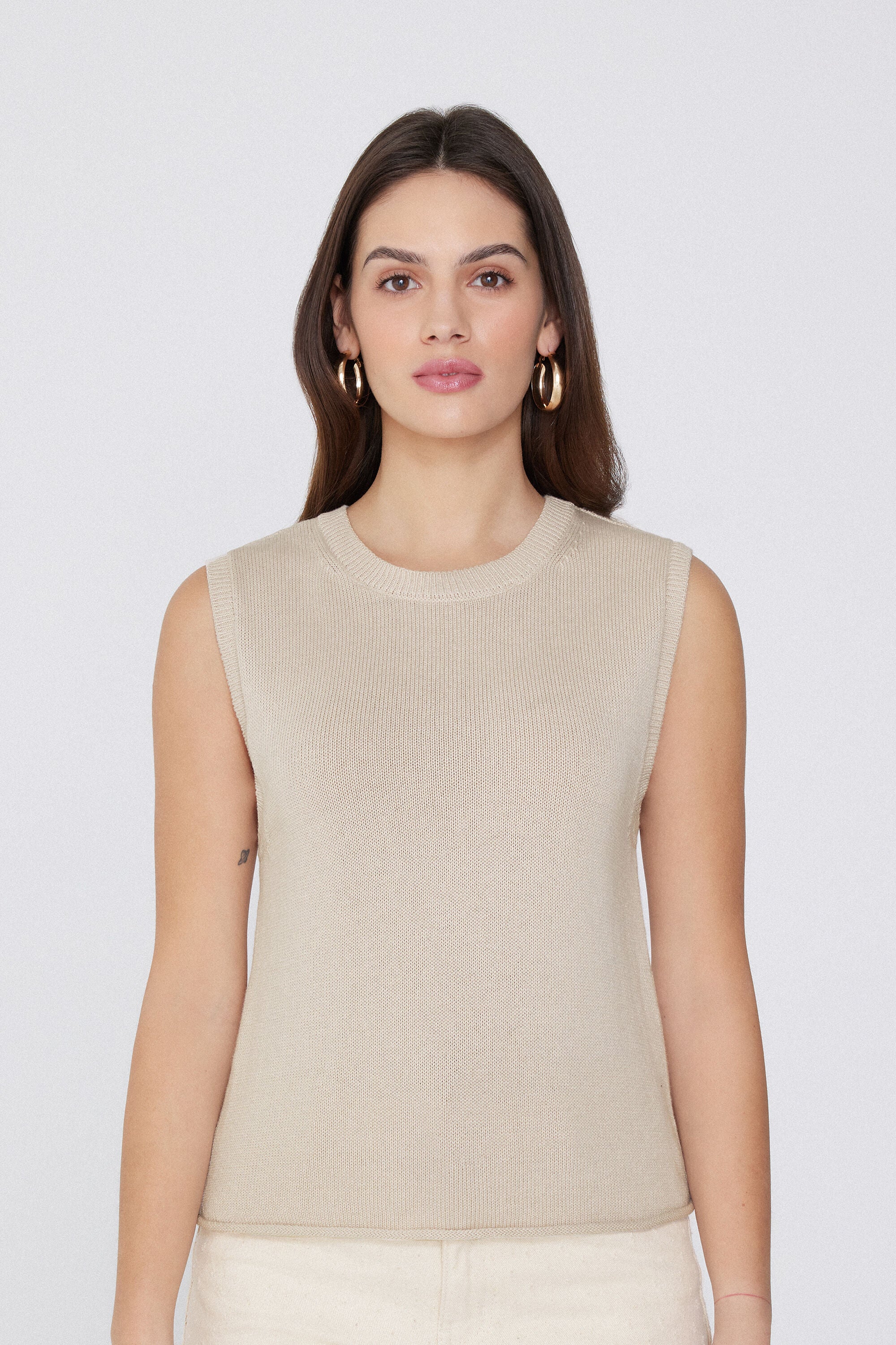 גופיית סריג