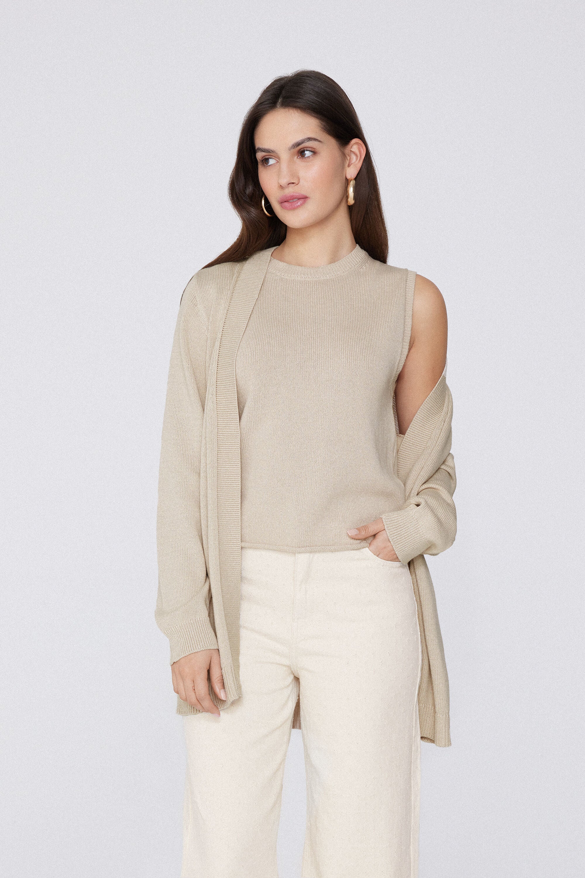 גופיית סריג