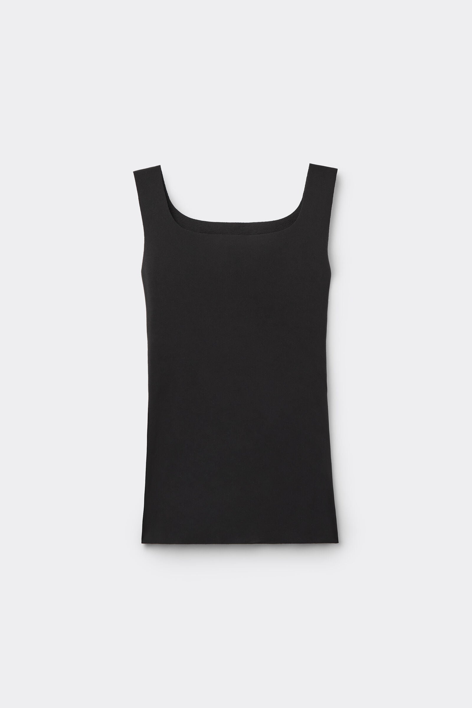 גופייה תרמית עם כתפיות רחבות Invisible