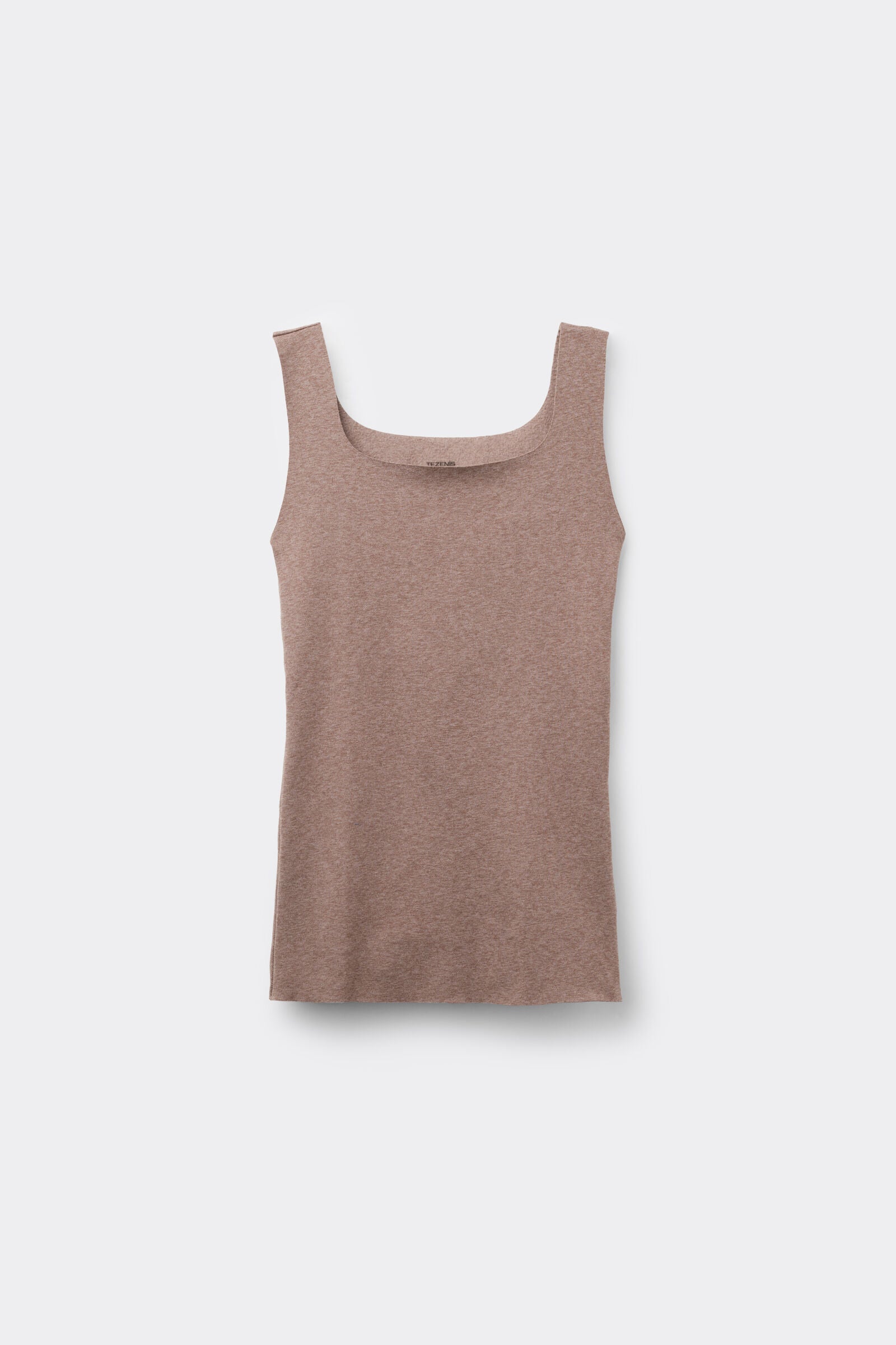 גופייה תרמית עם כתפיות רחבות Invisible