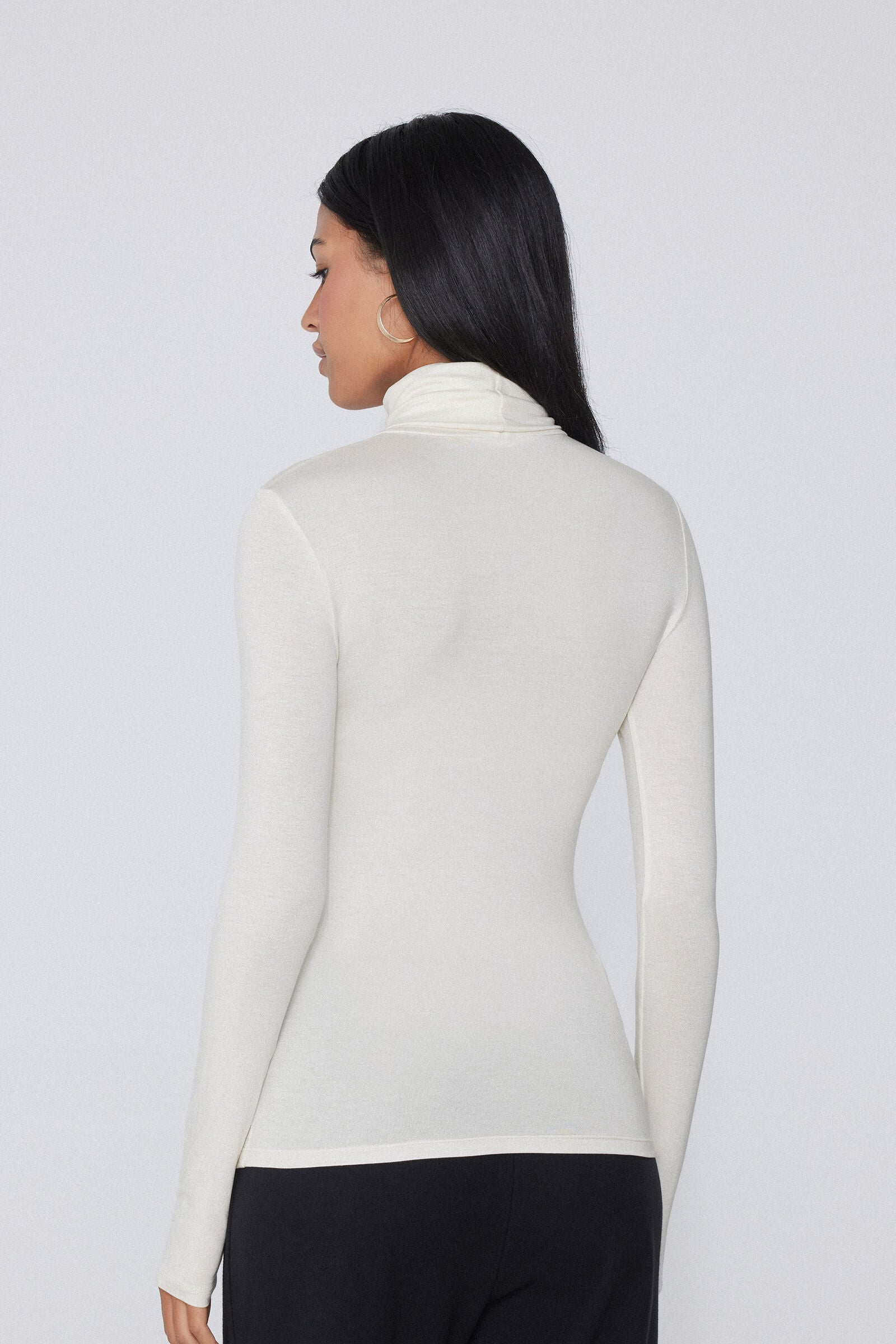 חולצת גולף ארוכה