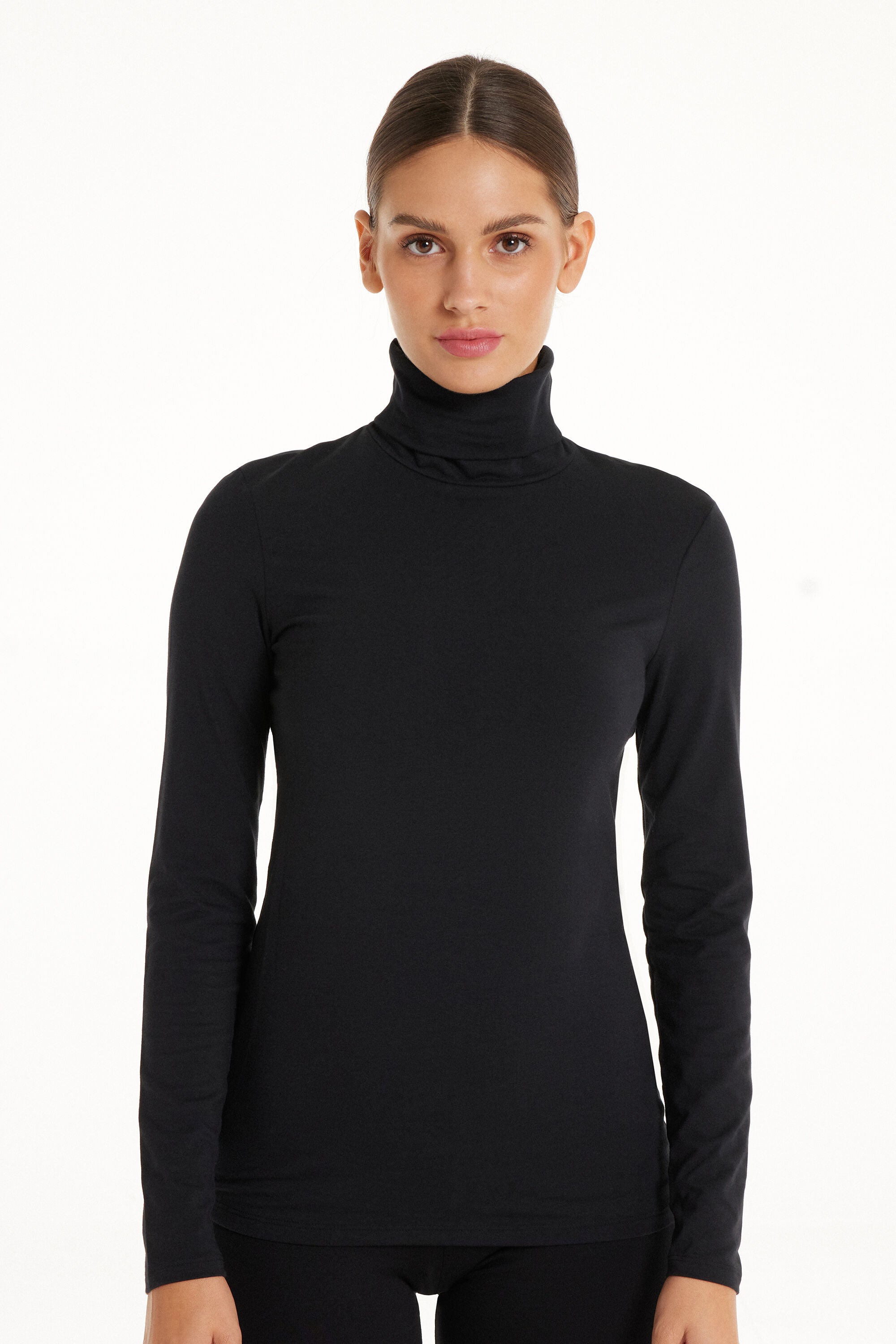 חולצת גולף תרמית