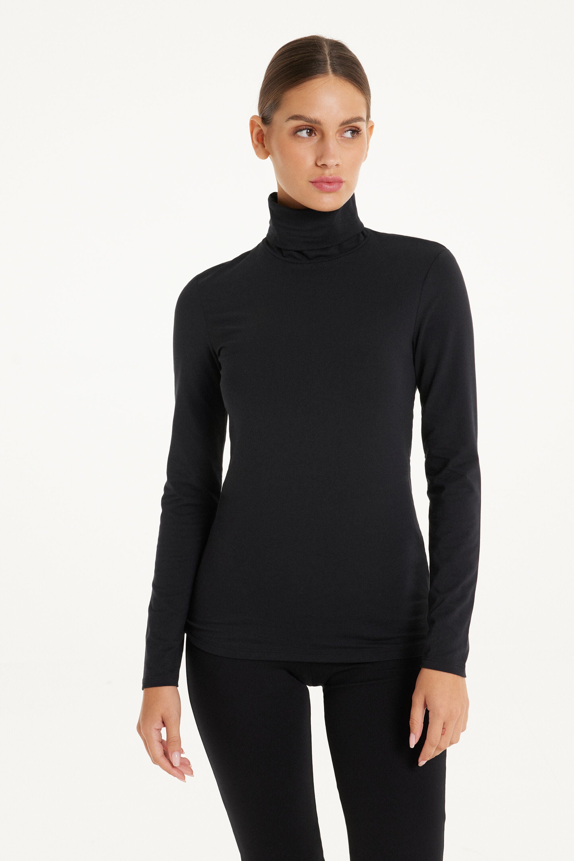 חולצת גולף תרמית