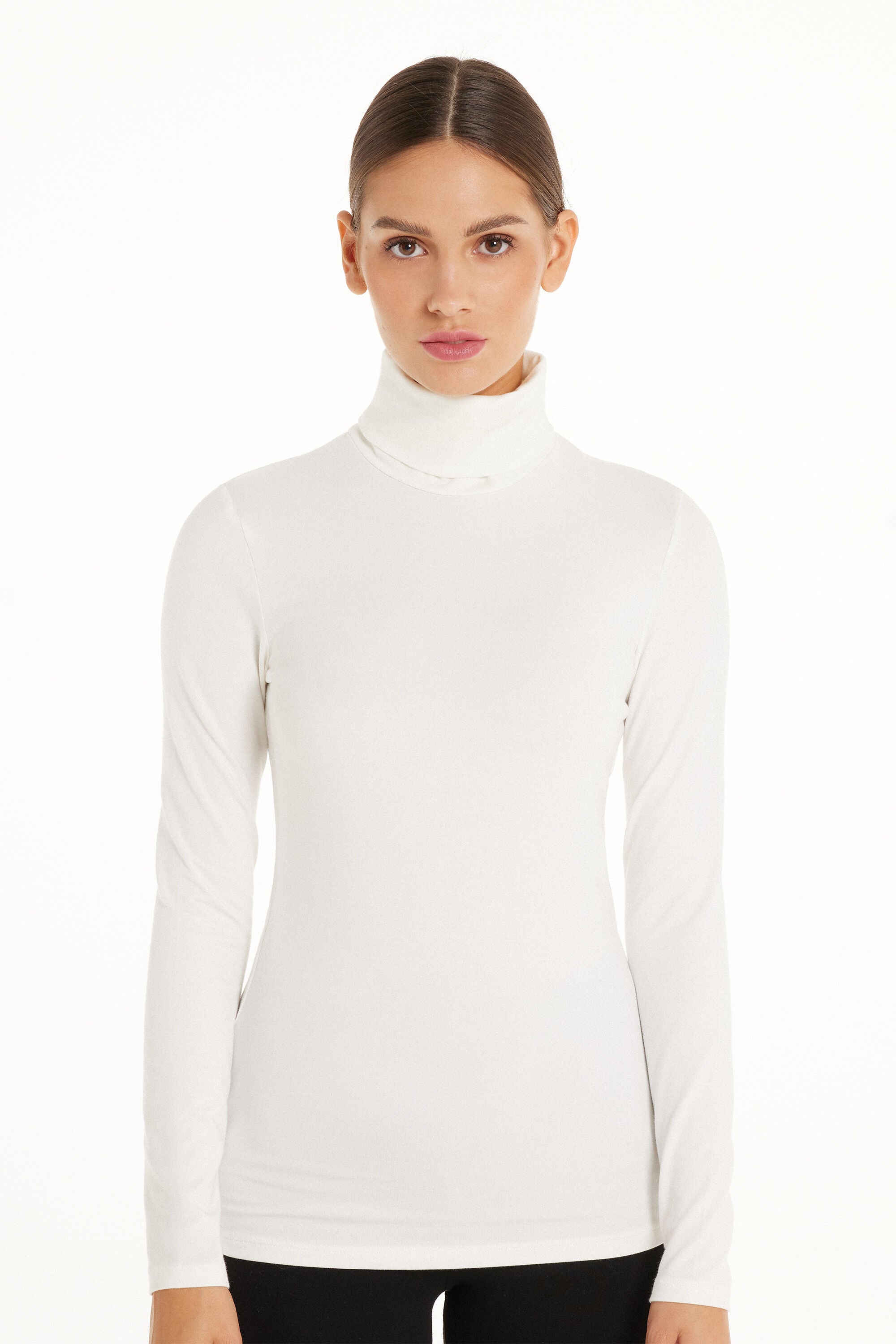 חולצת גולף תרמית