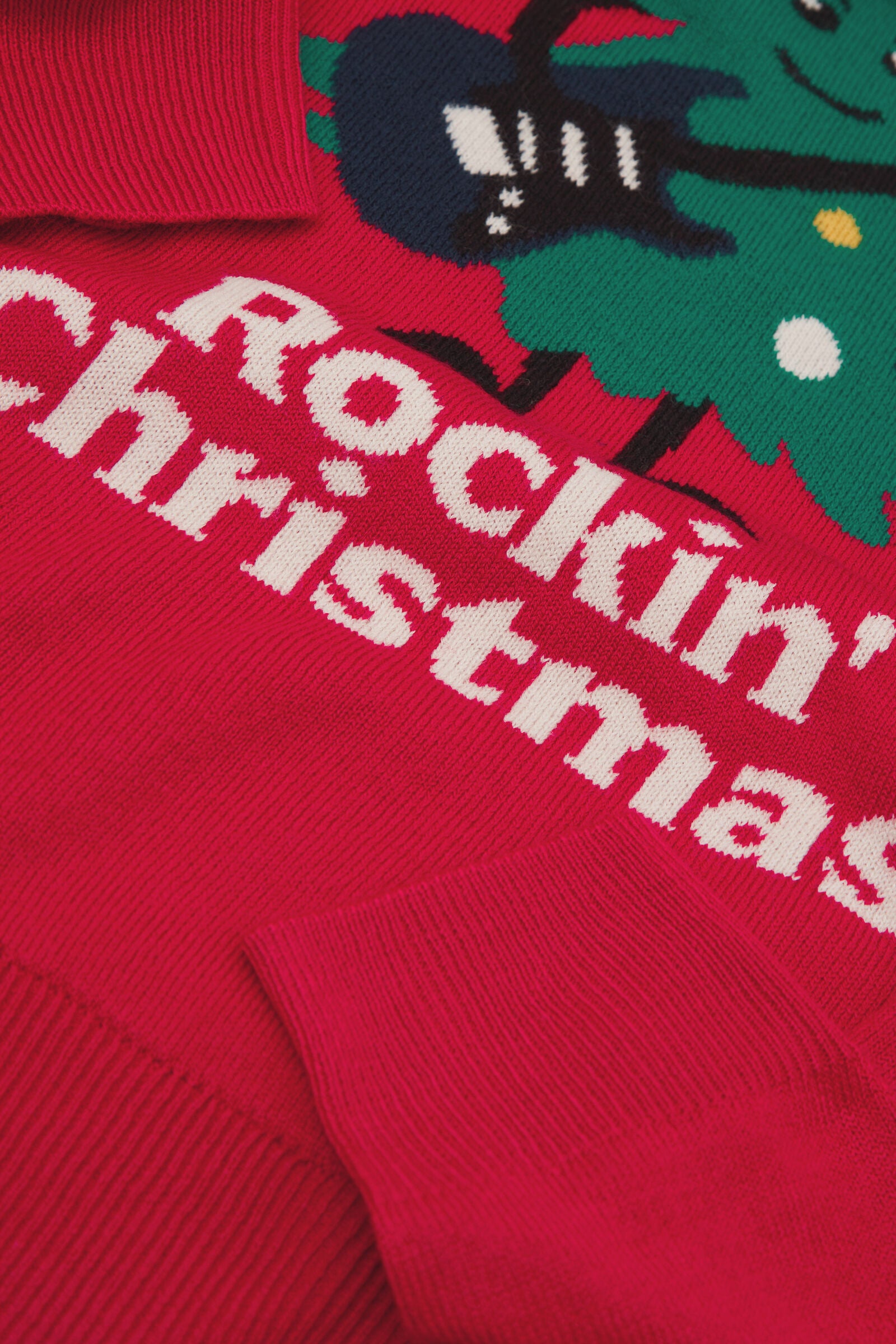 סוודר יוניסקס Christmas