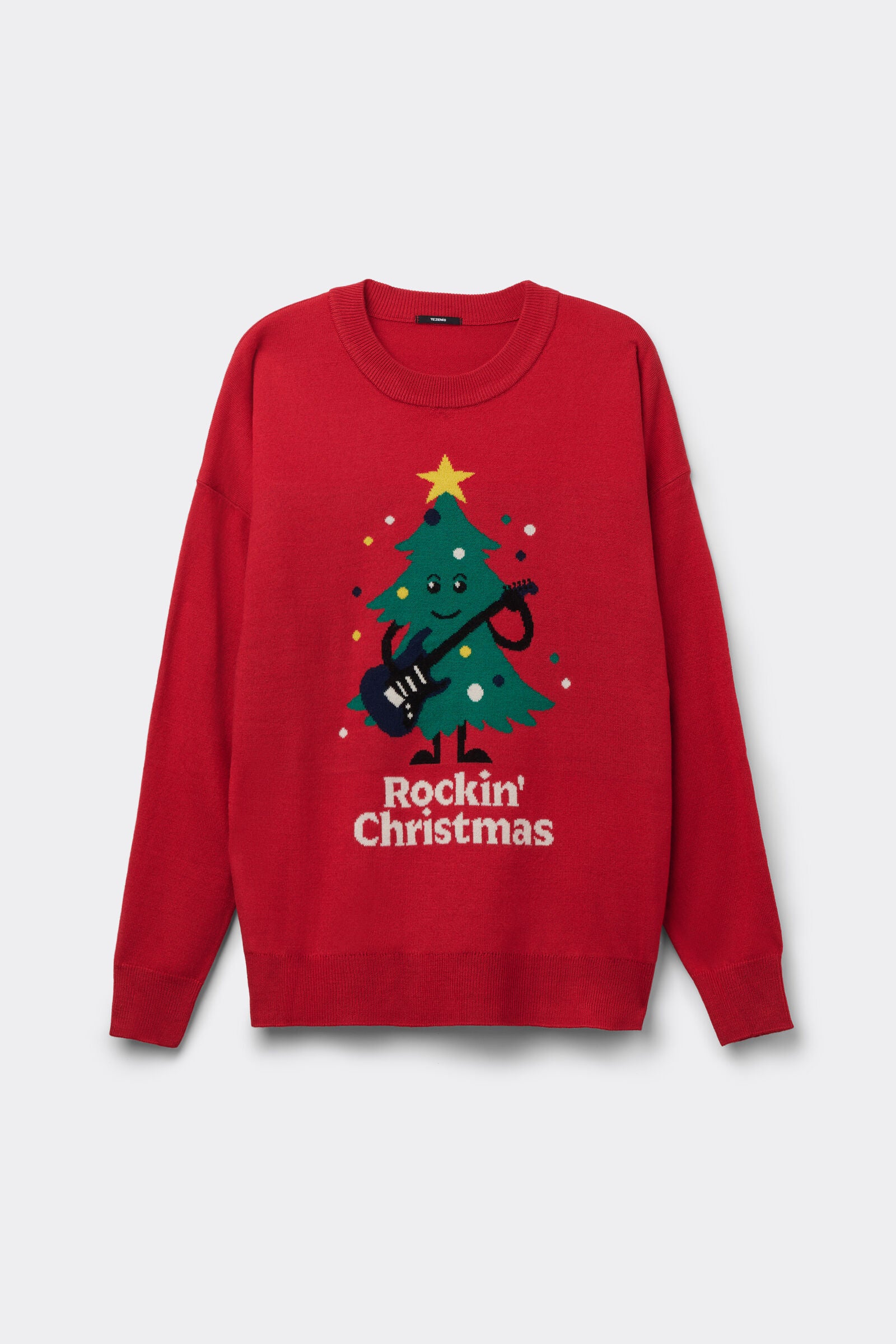 סוודר יוניסקס Christmas