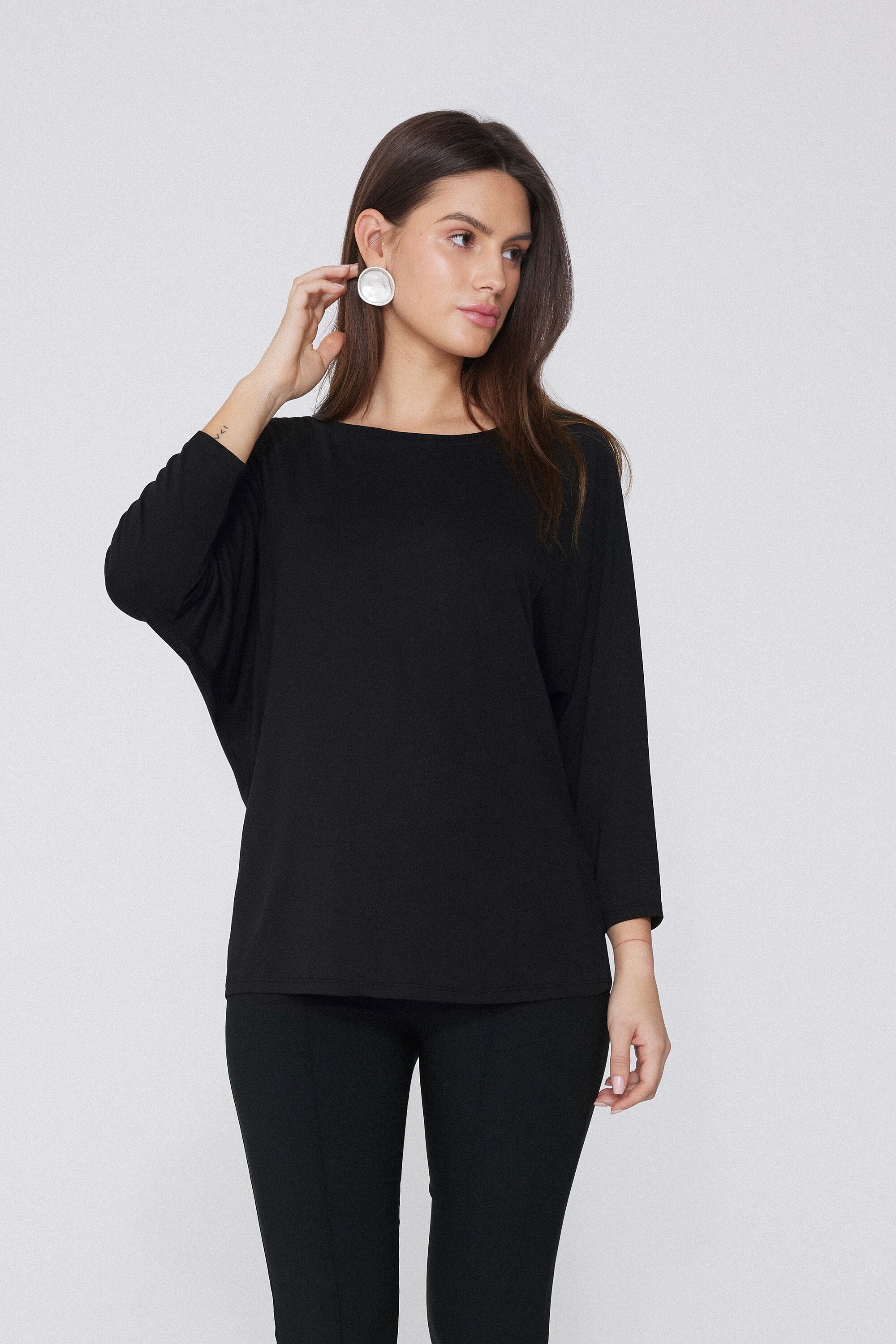 חולצת אוברסייז