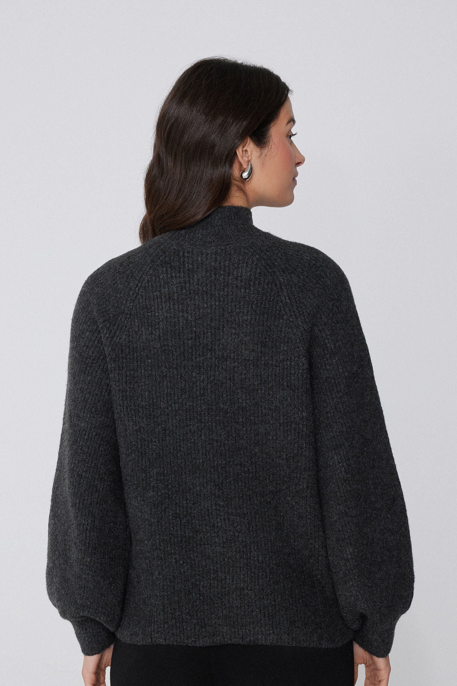 סריג גולף מבד ריב