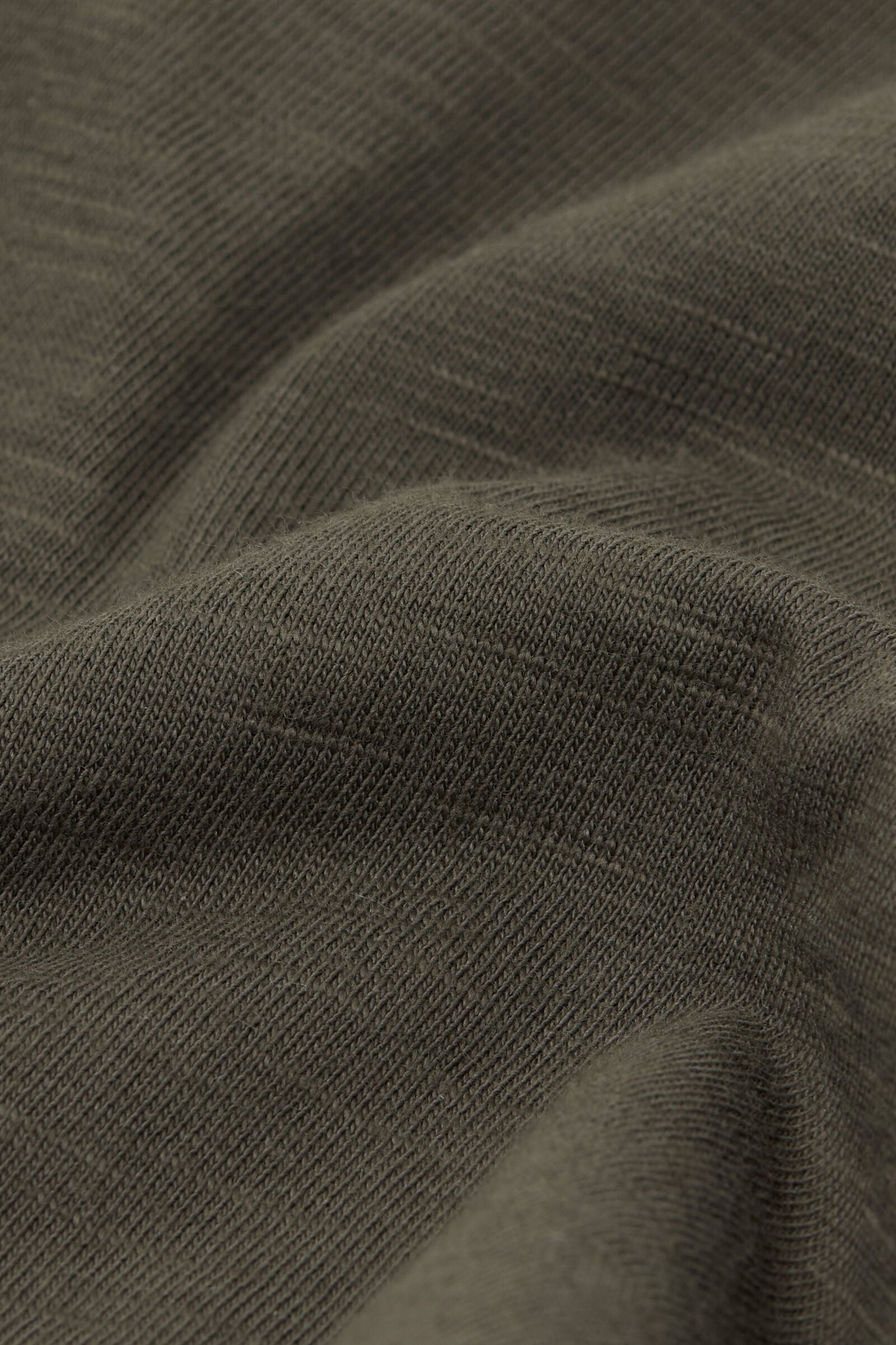 טי שירט 100% Slub Cotton