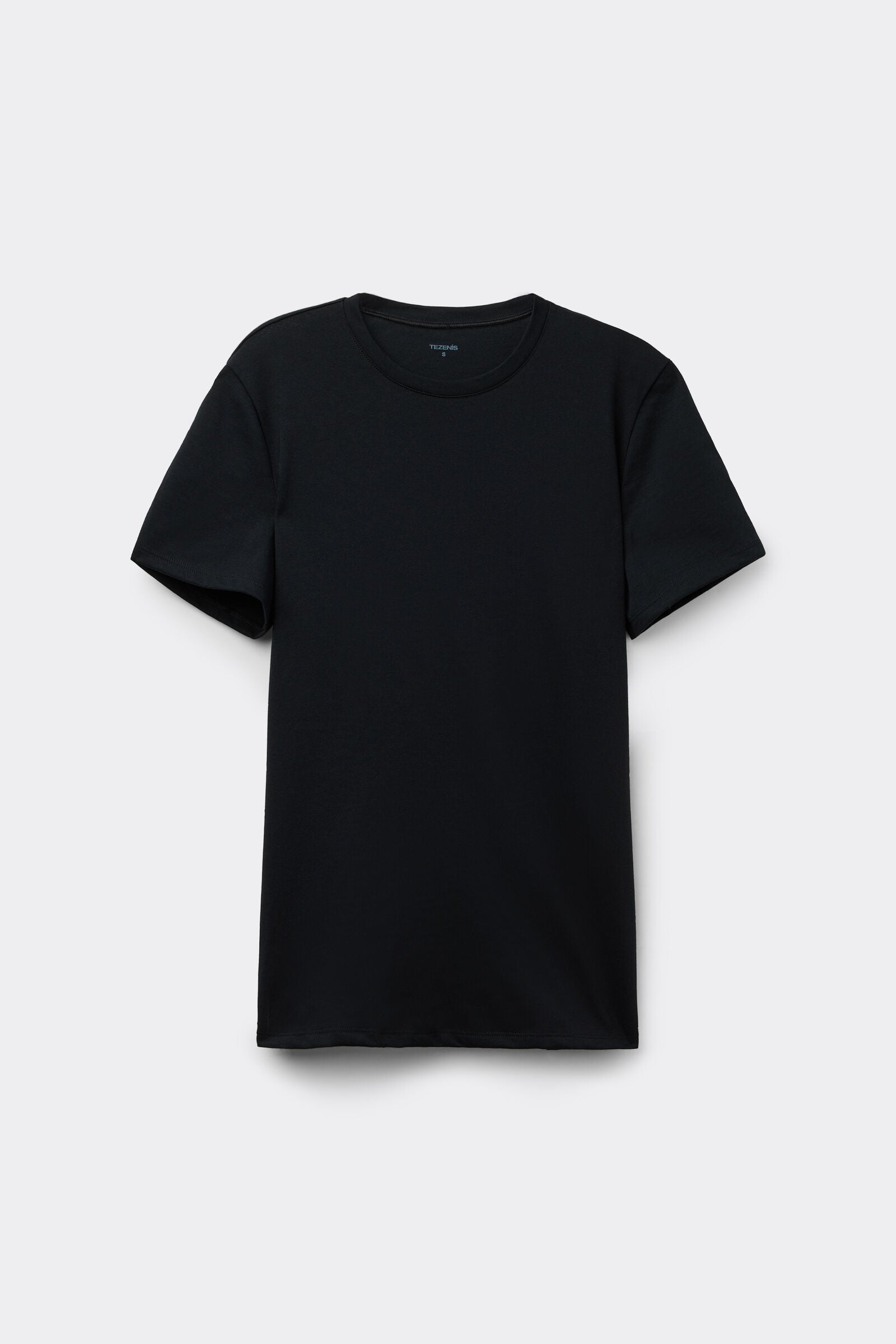 טי שירט מפתח עגול Organic Cotton