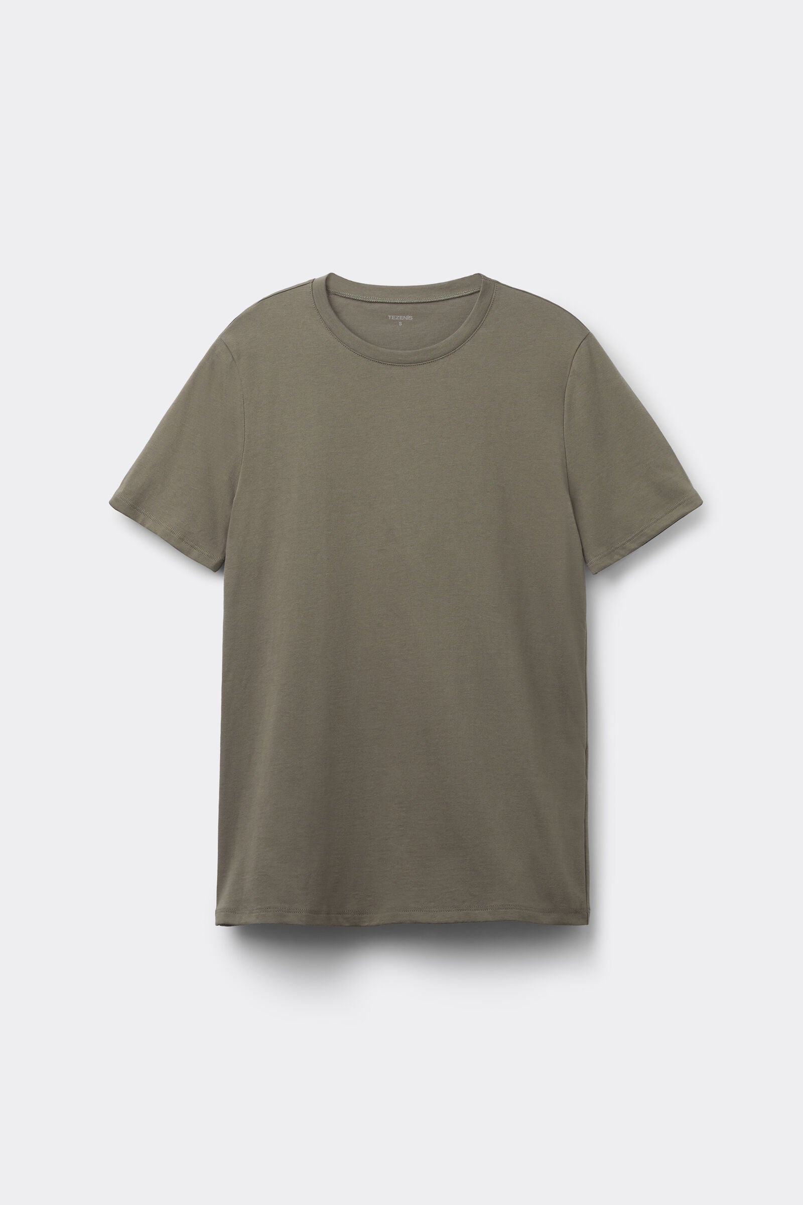 טי שירט מפתח עגול Organic Cotton