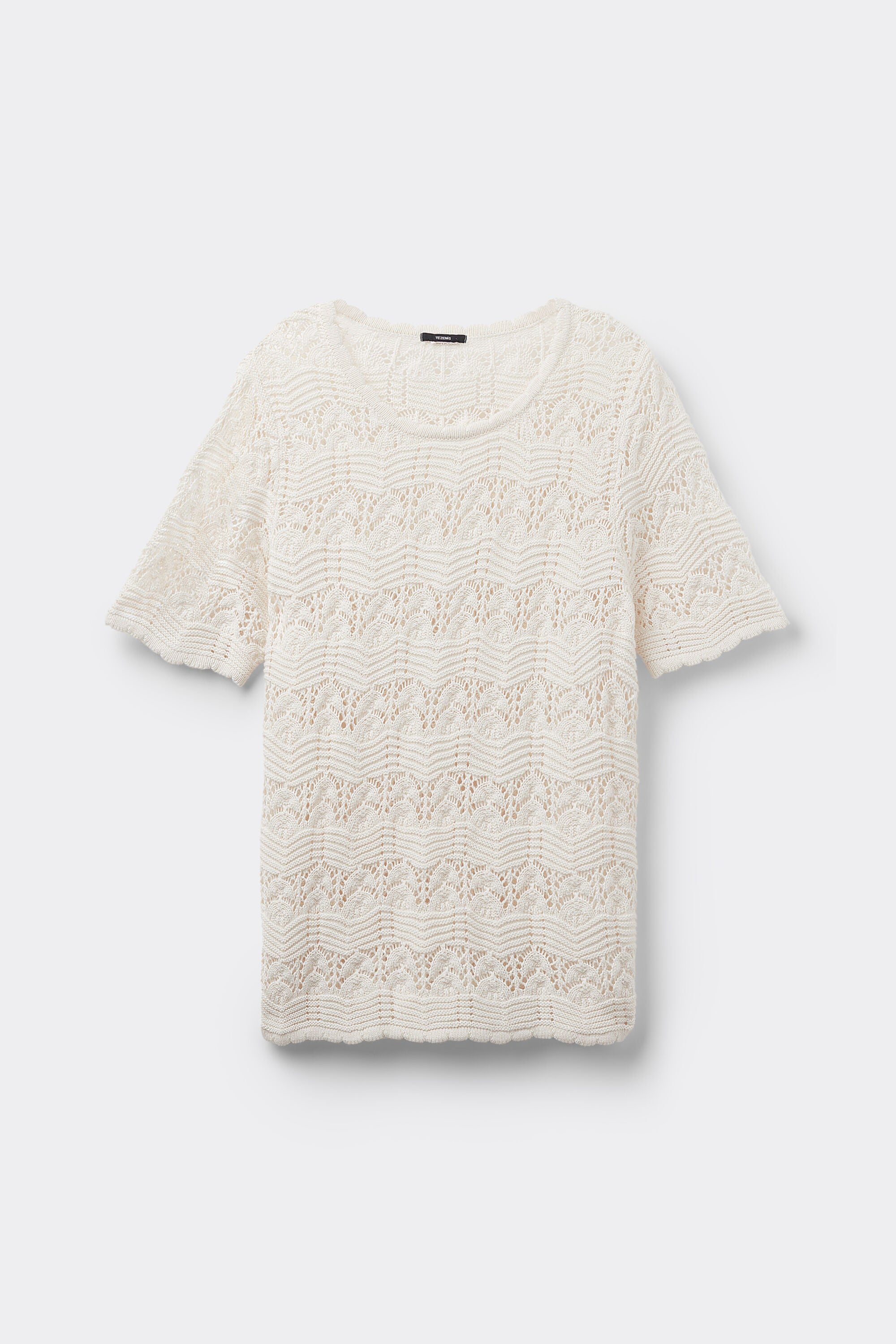 חולצה קצרה קרושה