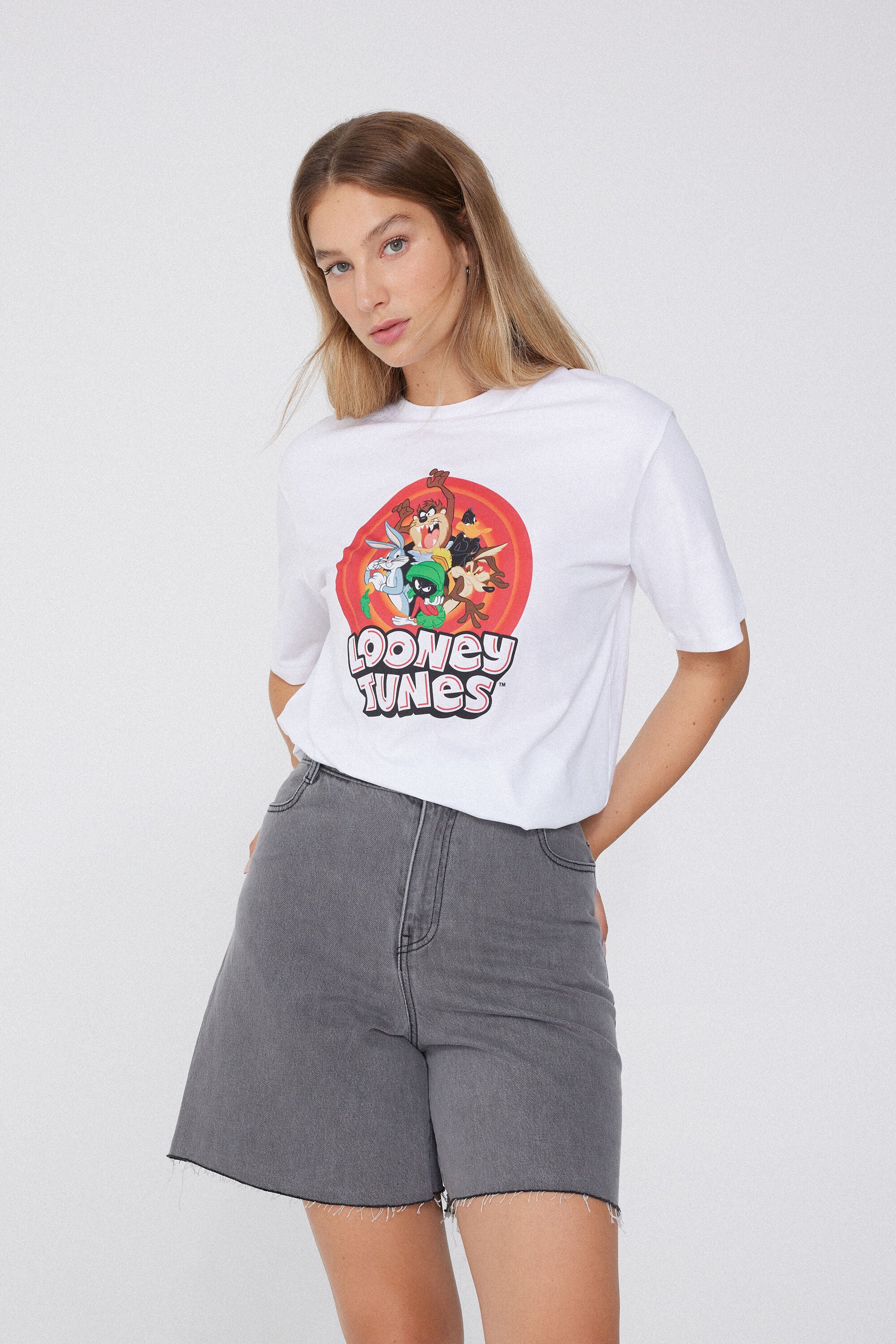 טי שירט יוניסקס Looney Tunes