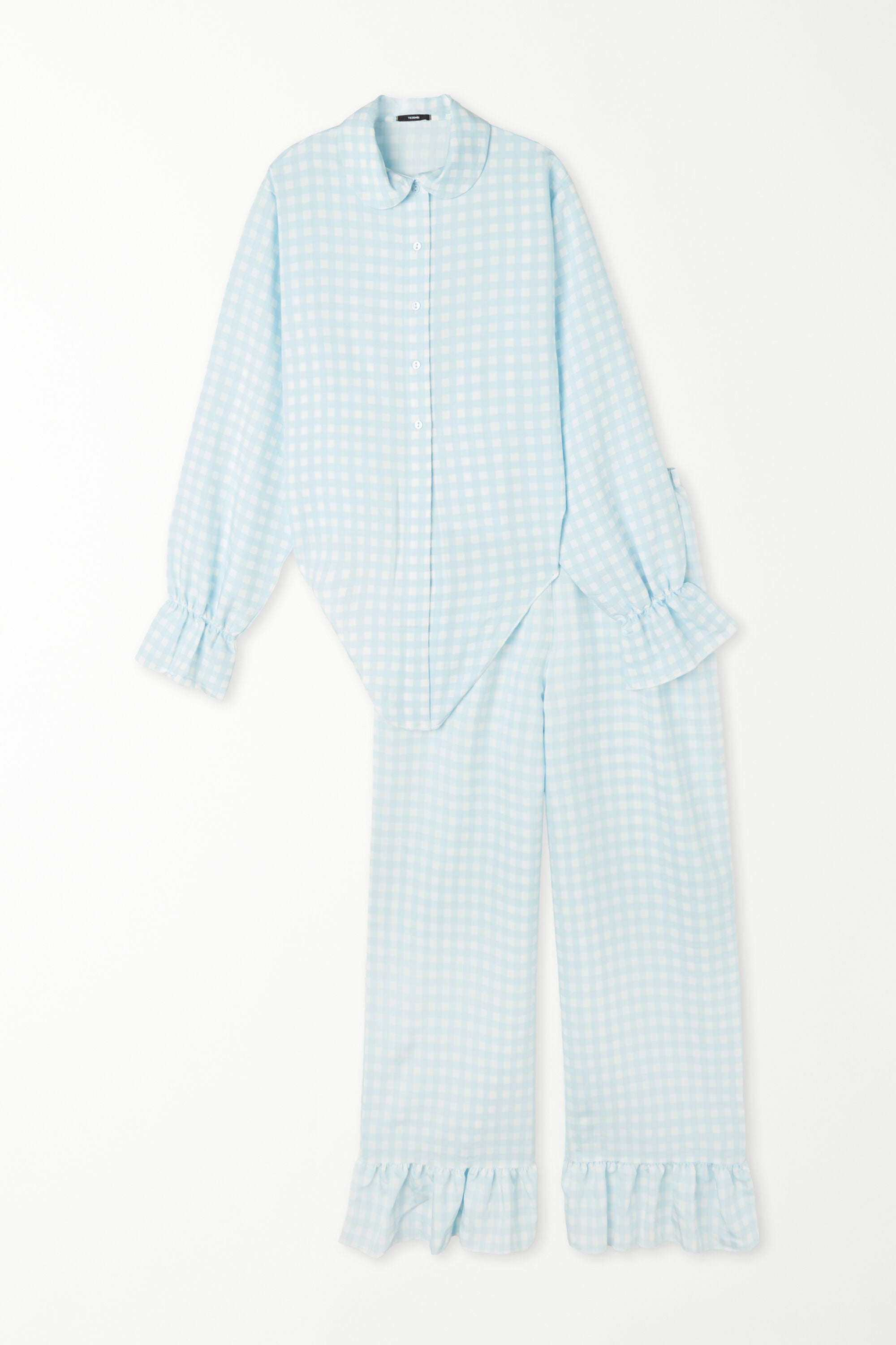 סט פיגמה קנבס משבצות