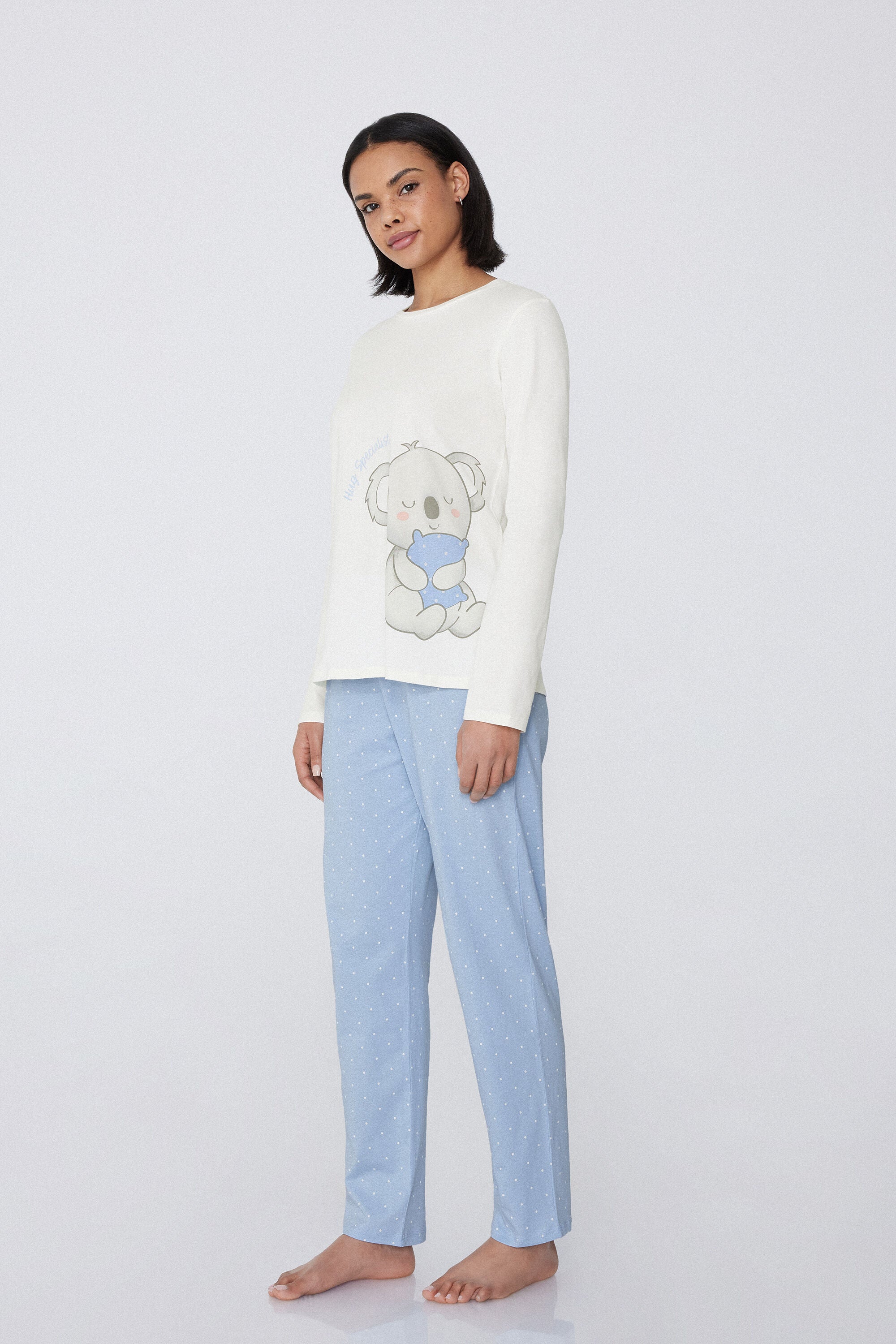 סט פיגמה בהדפס קואלה