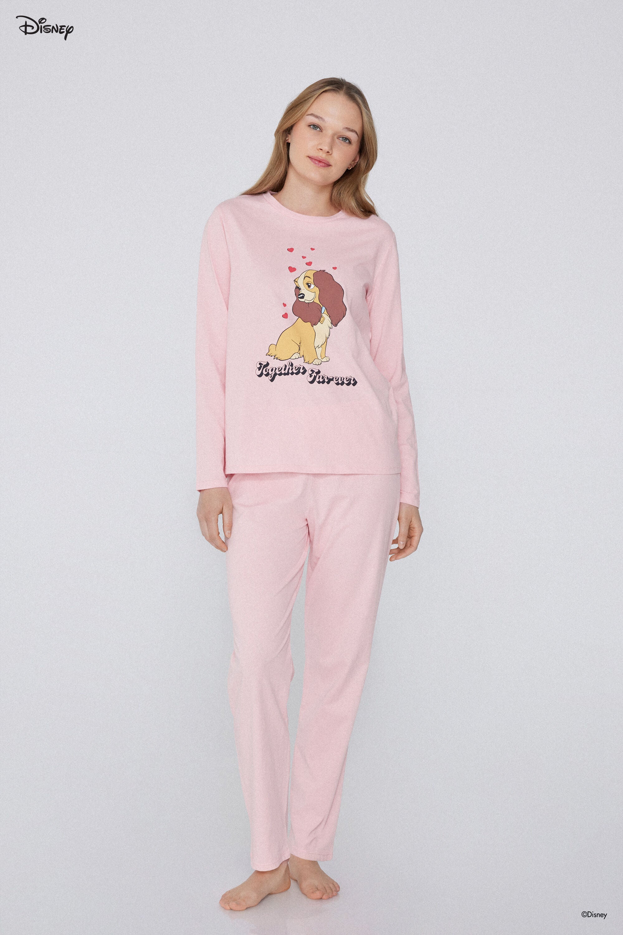 סט פיגמה הדפס Lady