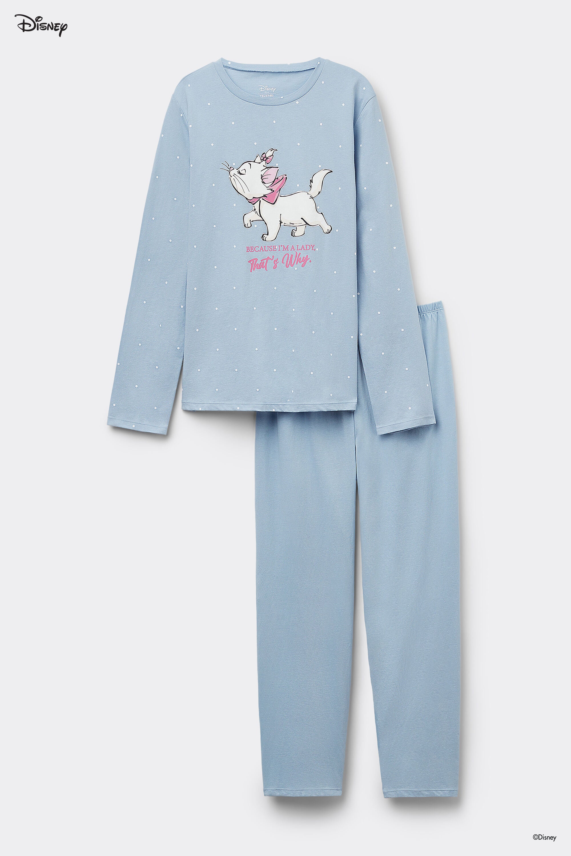 סט פיגמה הדפס Aristocats