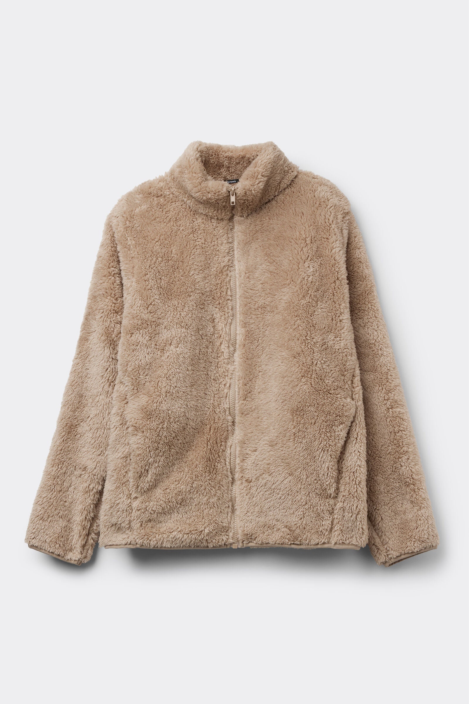 ג'קט Teddy פלאפי