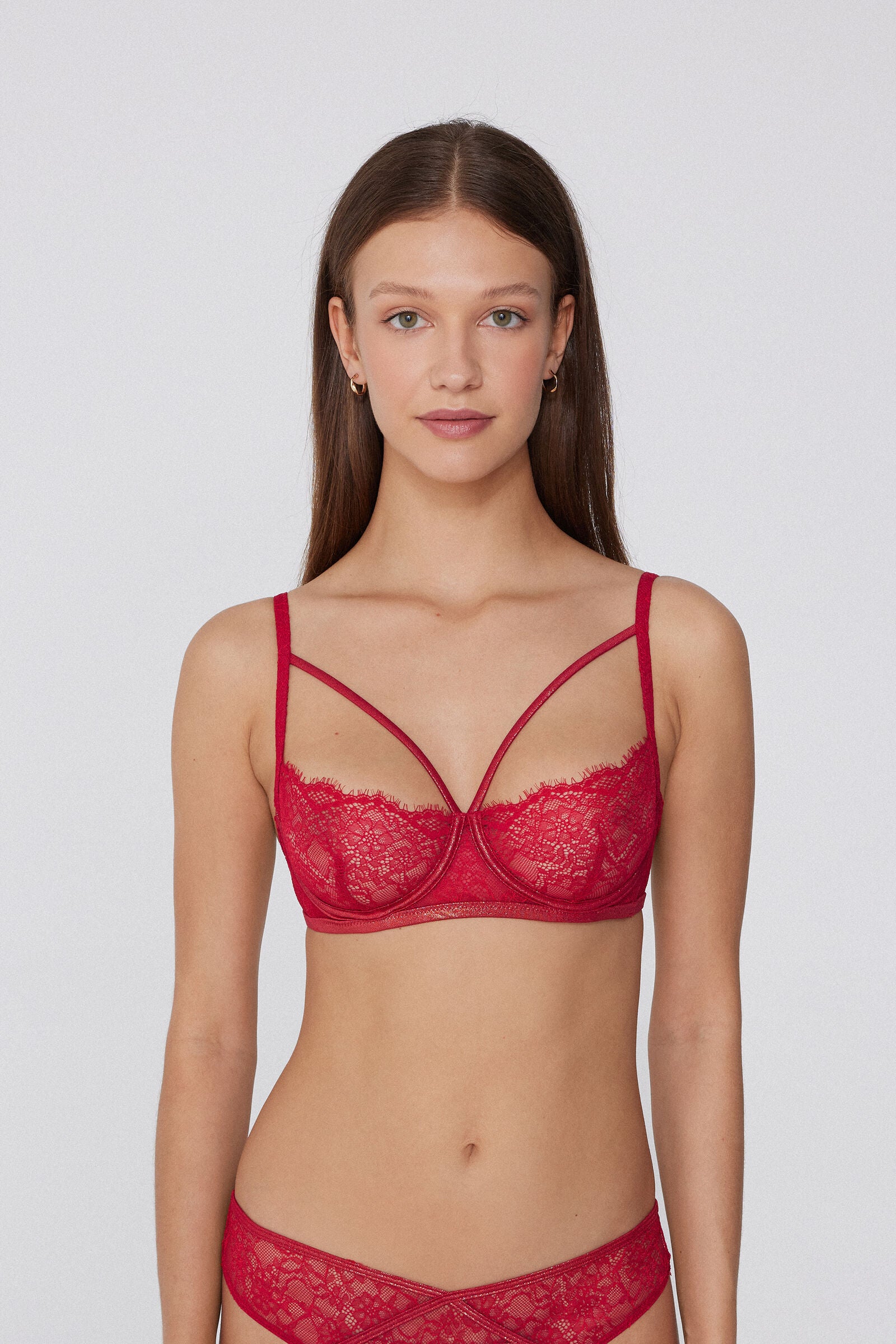 חזיית בלקונט Paris Gold