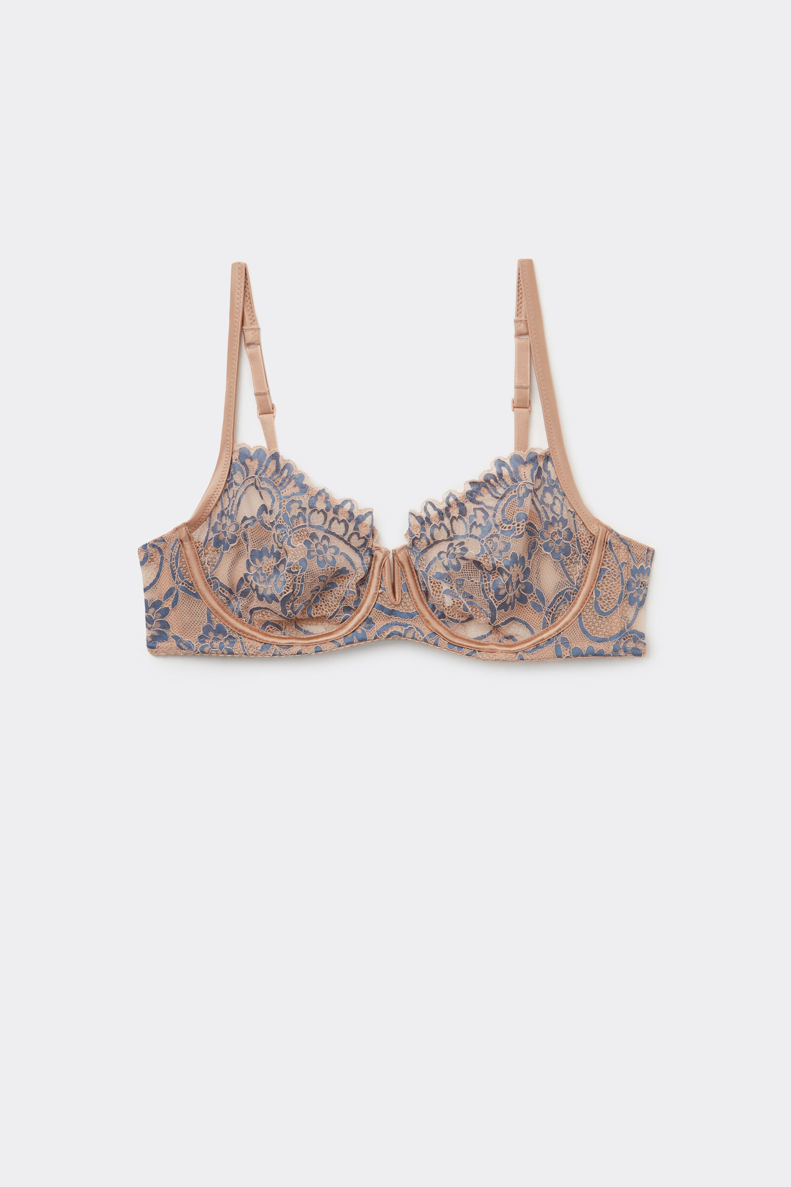 חזיית בלקונט Paris Romantic Bloom