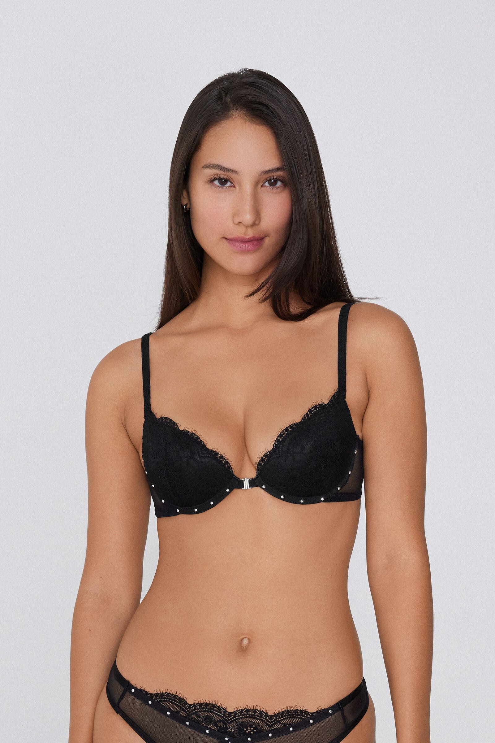 חזיית פוש אפ מרופדת Venice Lush Eclipse