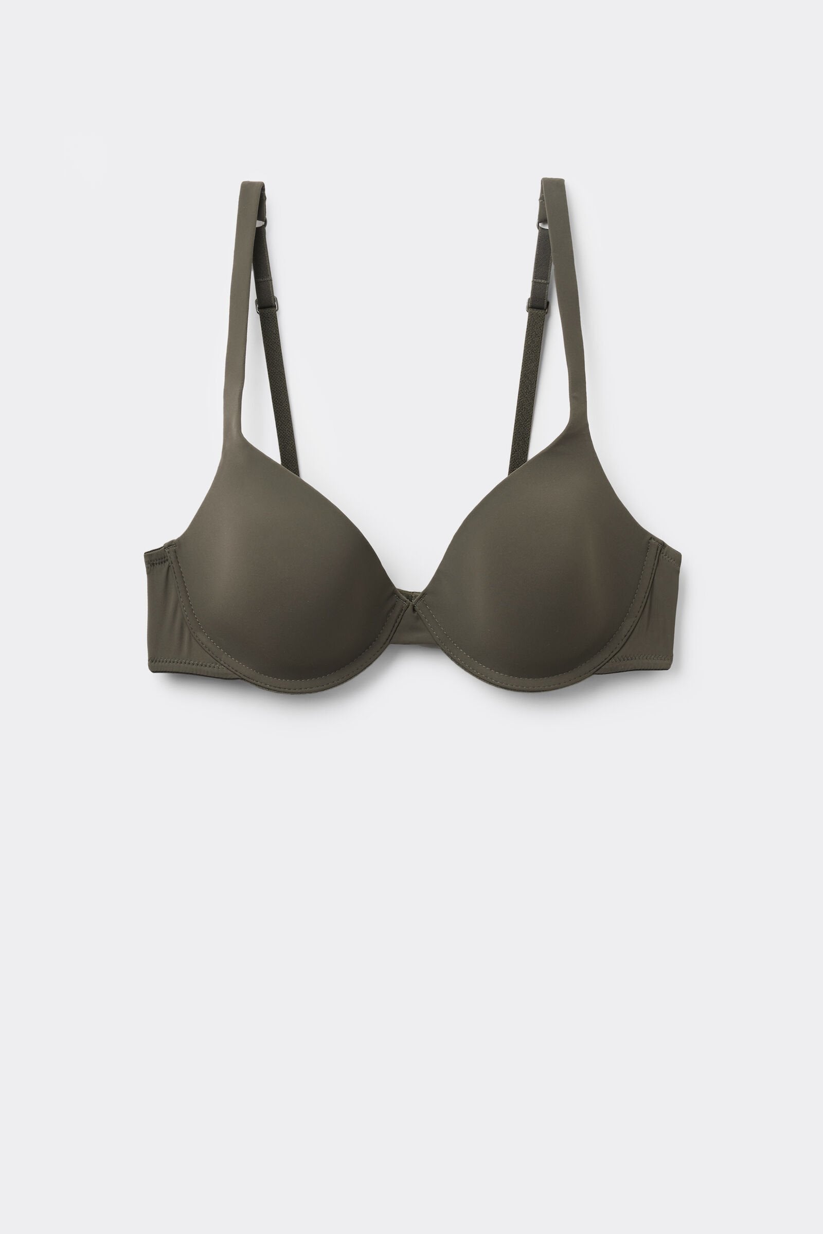 חזיית פוש אפ מיקרופייבר Athens