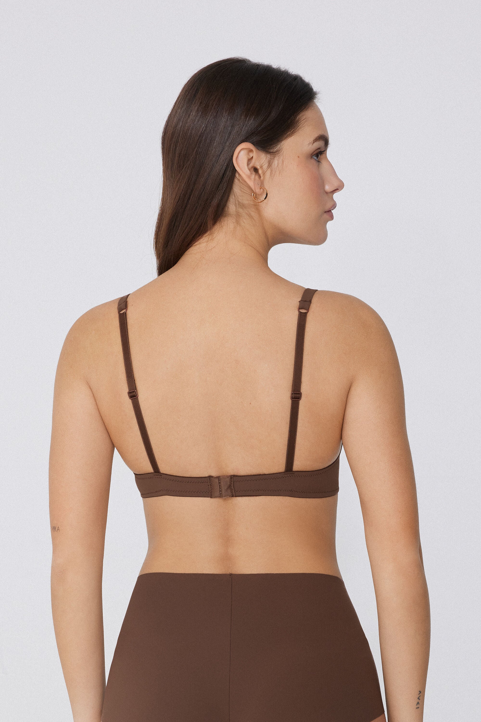 חזיית פוש אפ מיקרופייבר Athens