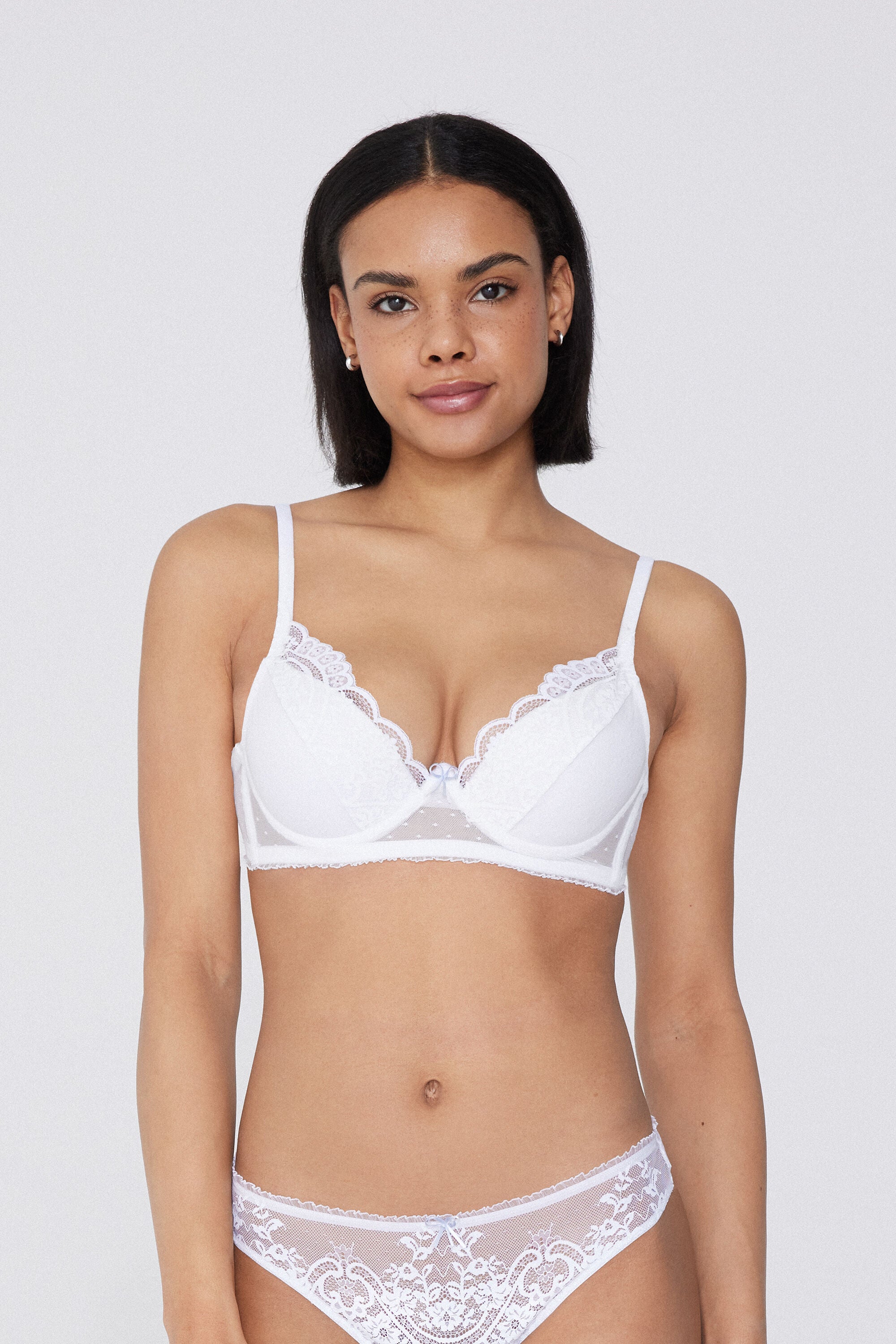 חזיית סופר פוש אפ Malibù Lace Bliss