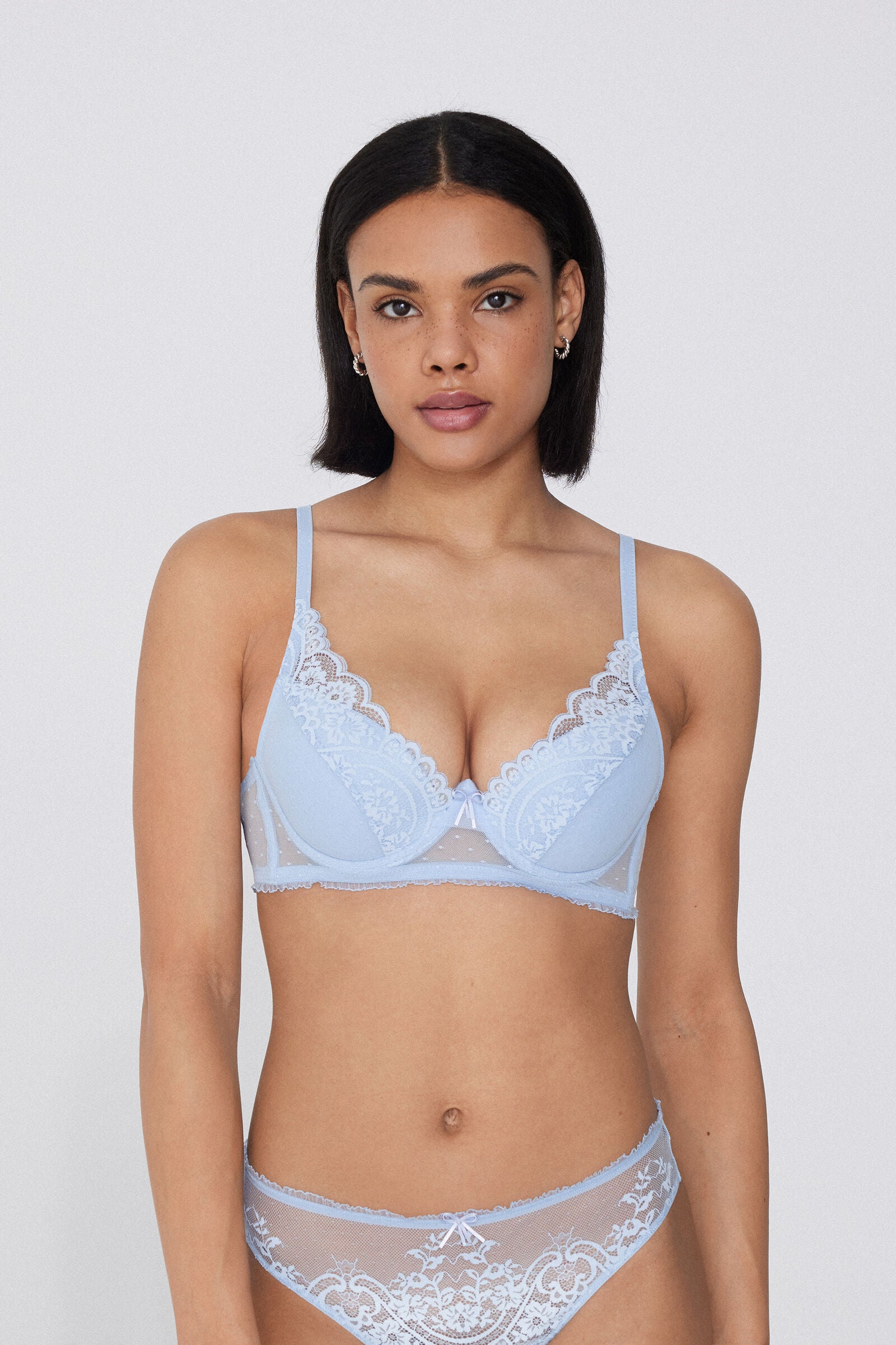 חזיית סופר פוש אפ Malibù Lace Bliss