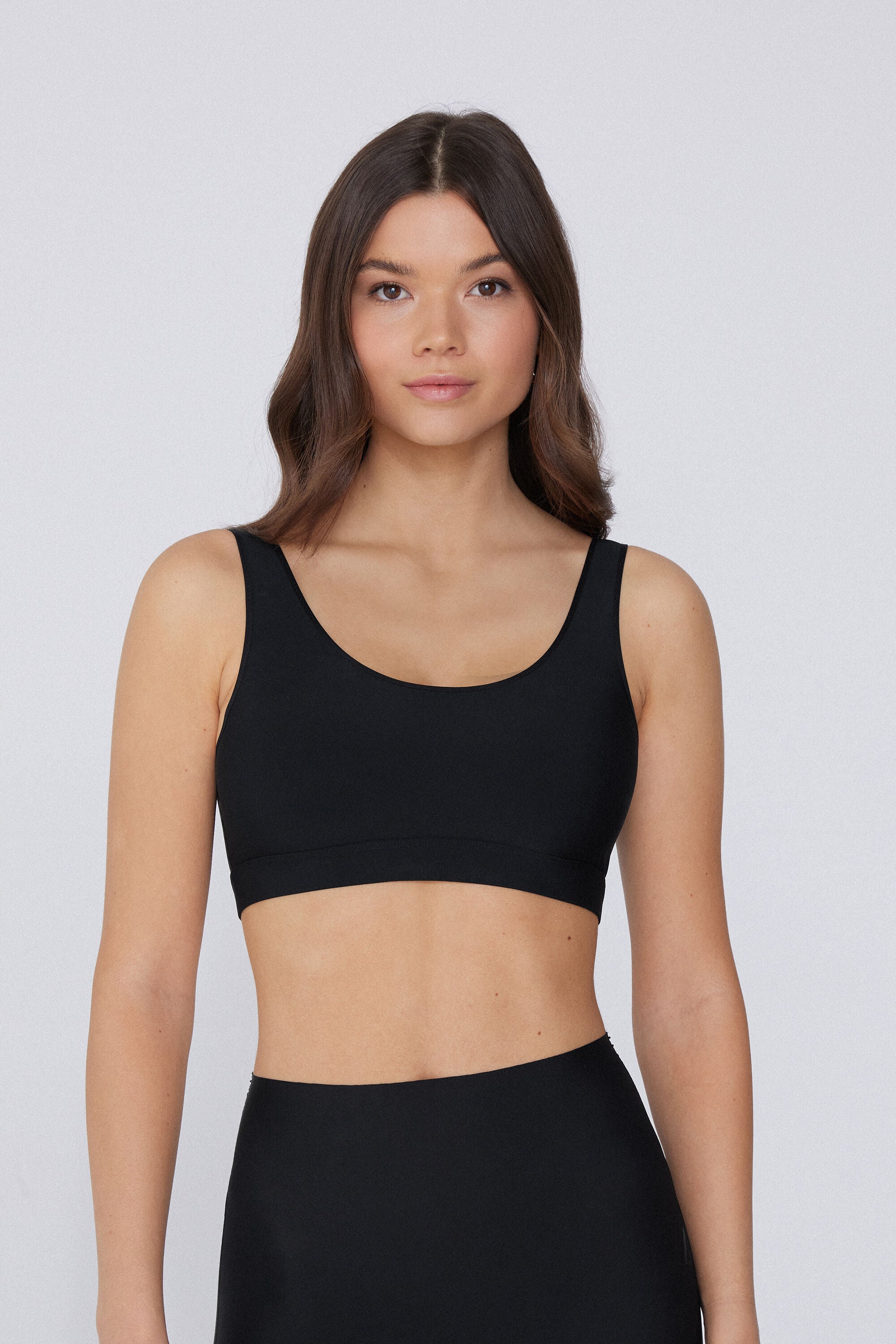 חזייה ללא תפר