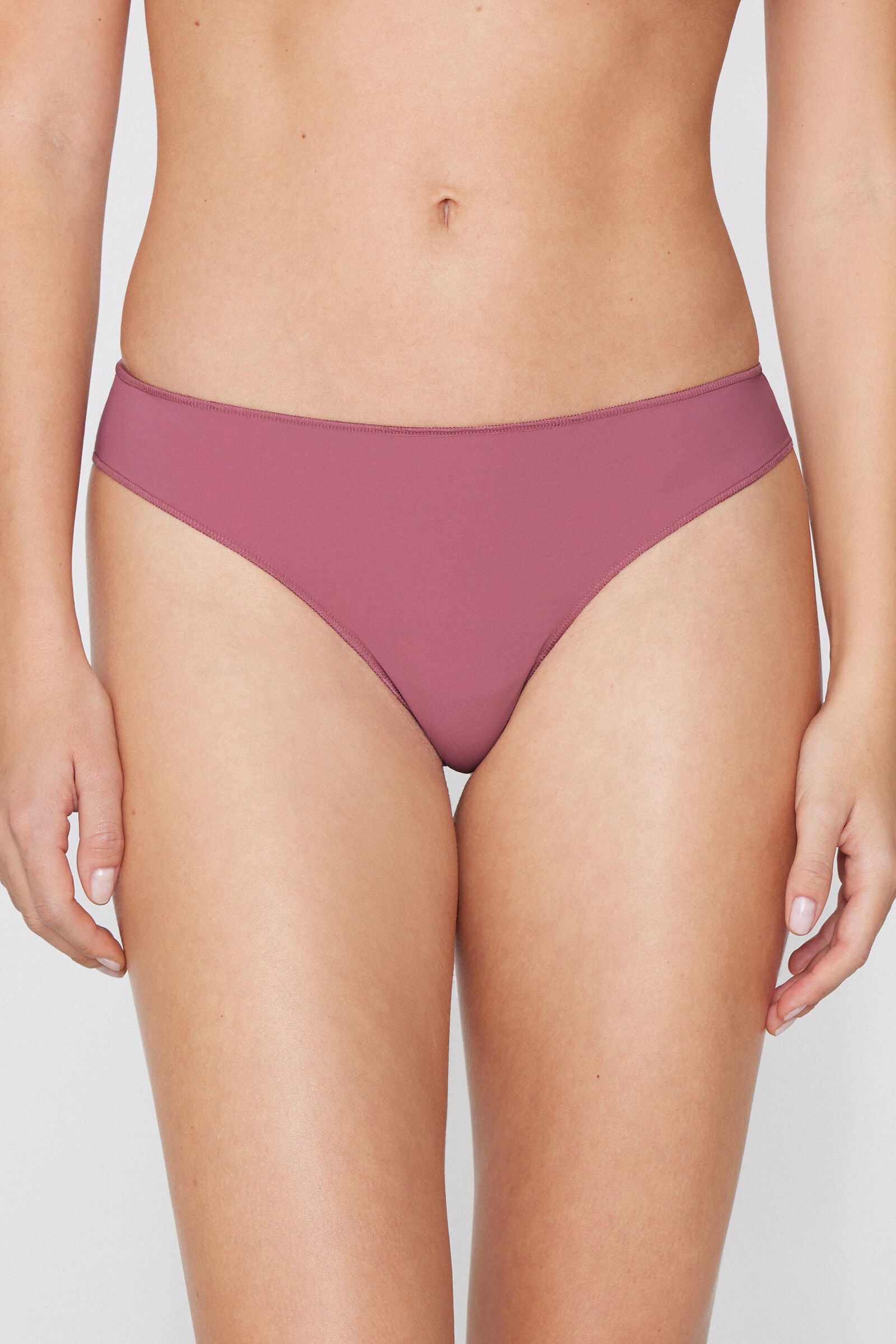 תחתונים ברזילאיים מיקרופייבר ממוחזר