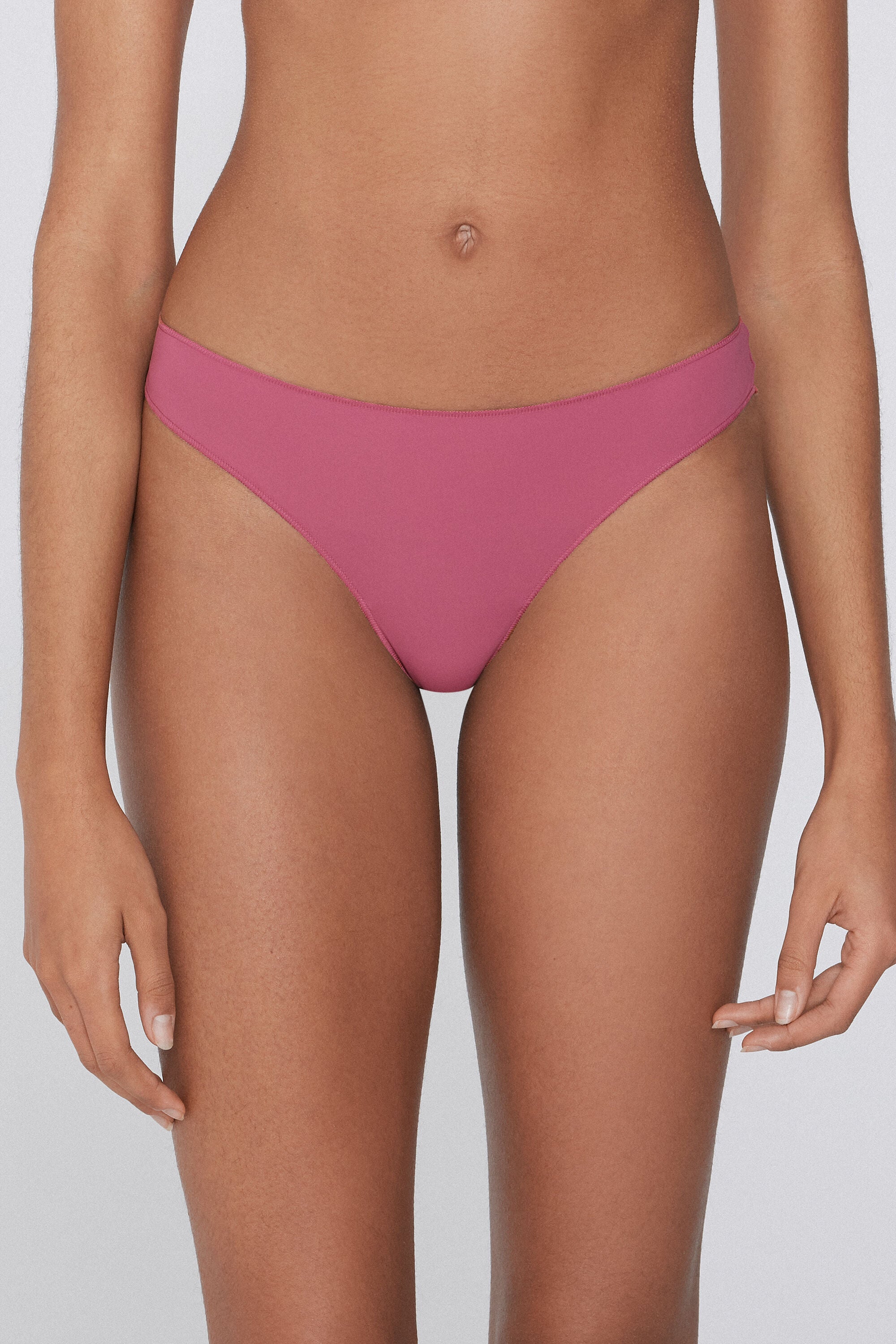תחתונים ברזילאיים Recycled Microfibre