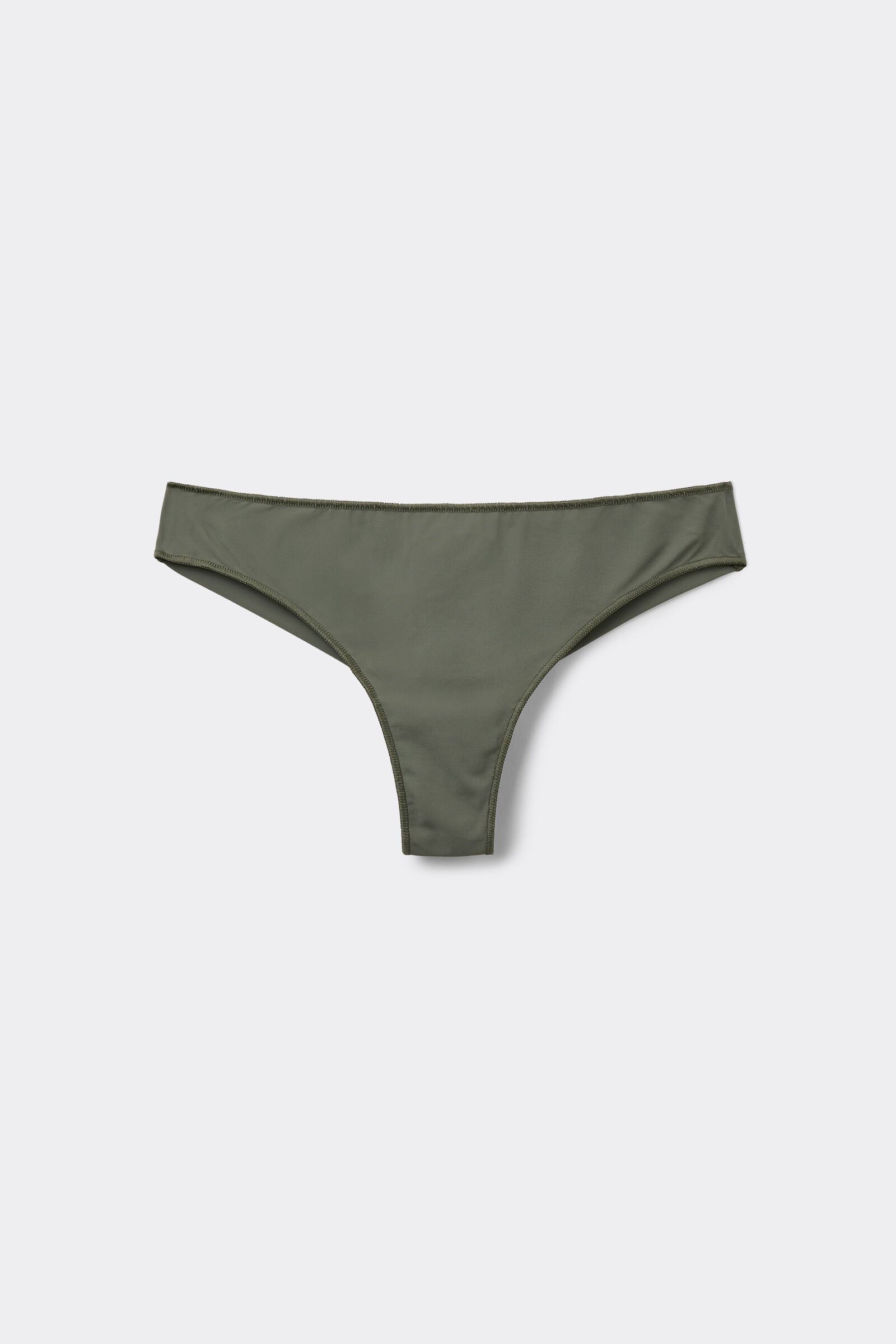 תחתונים ברזילאיים Recycled Microfibre