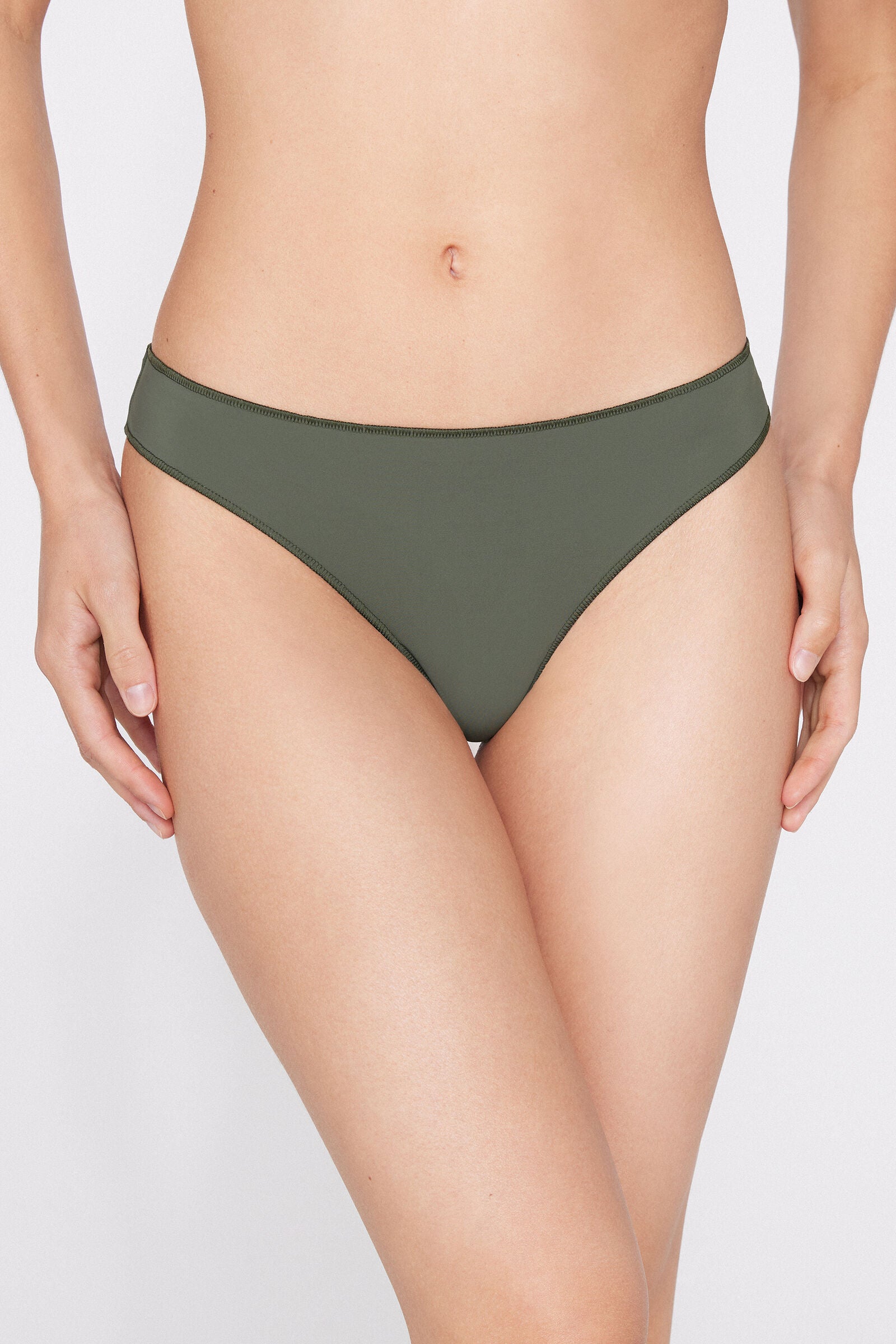 תחתונים ברזילאיים Recycled Microfibre