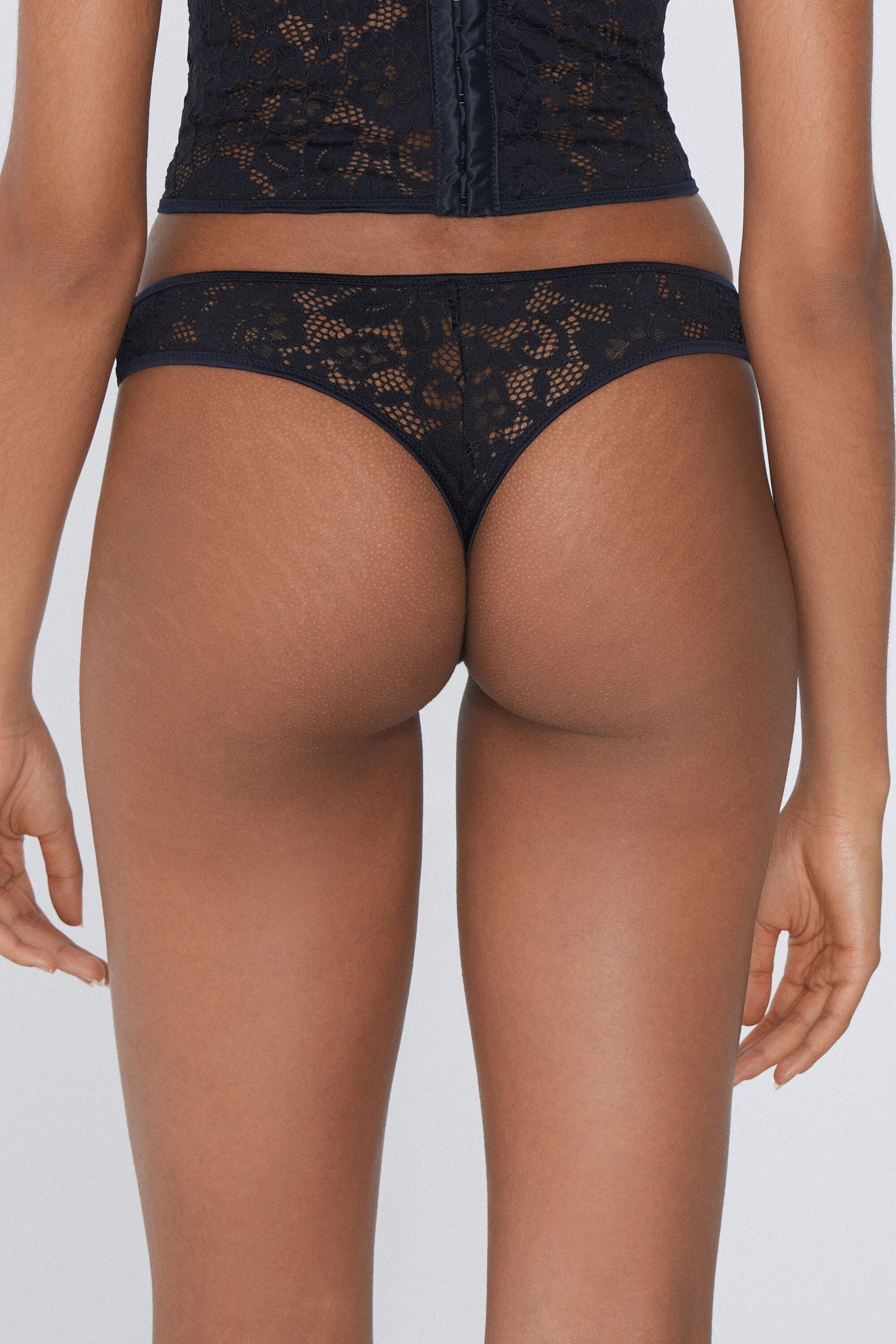 תחתונים ברזילאיים Royal Lace
