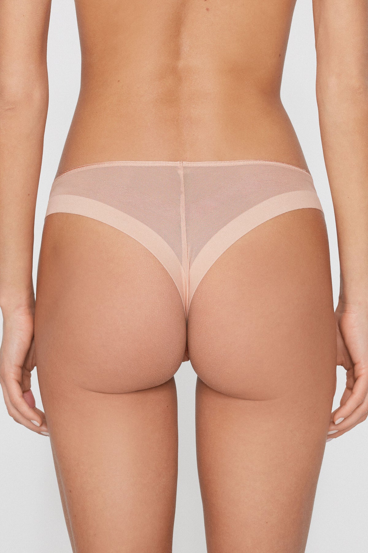 תחתונים ברזילאיים Essential Tulle