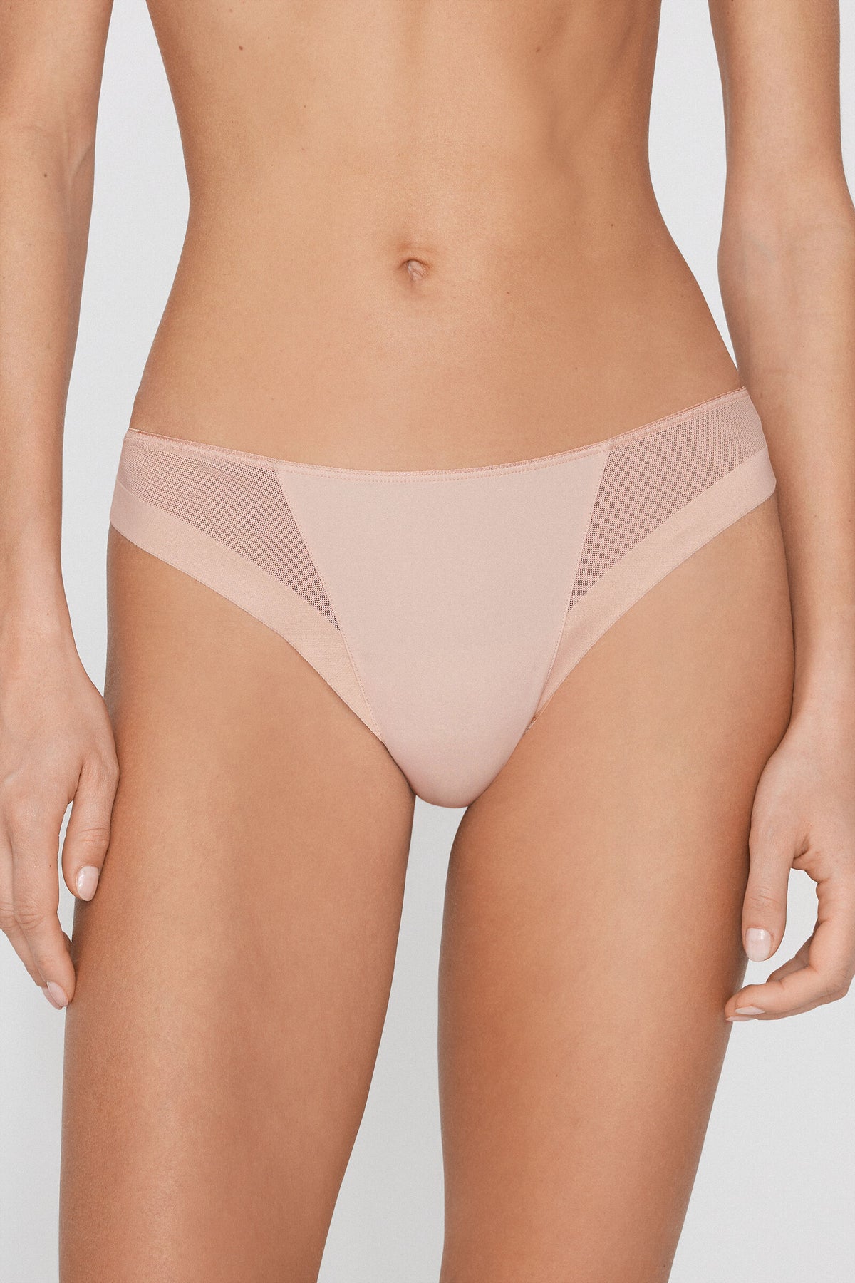 תחתונים ברזילאיים Essential Tulle