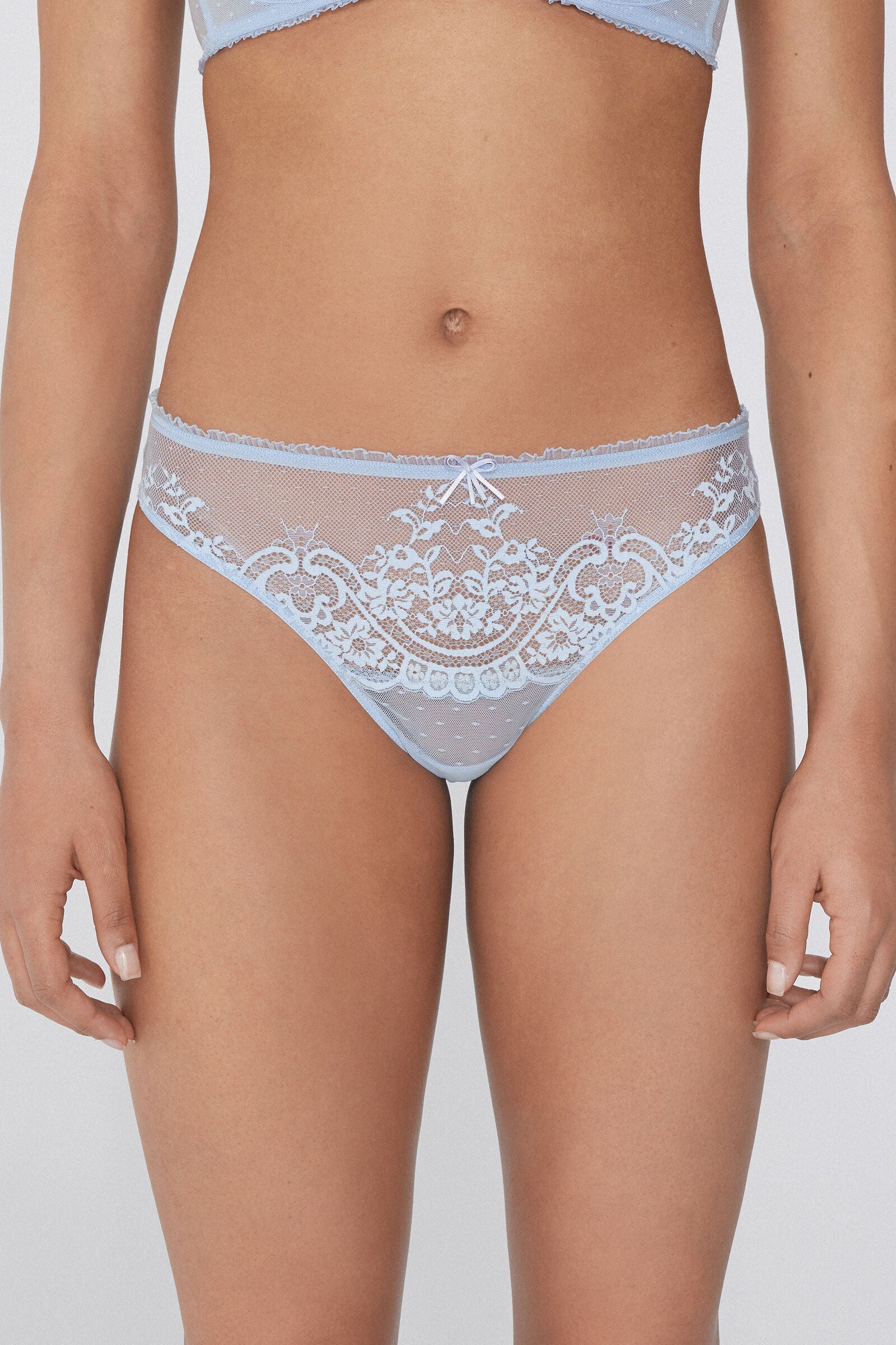 תחתונים ברזילאיים Lace Bliss
