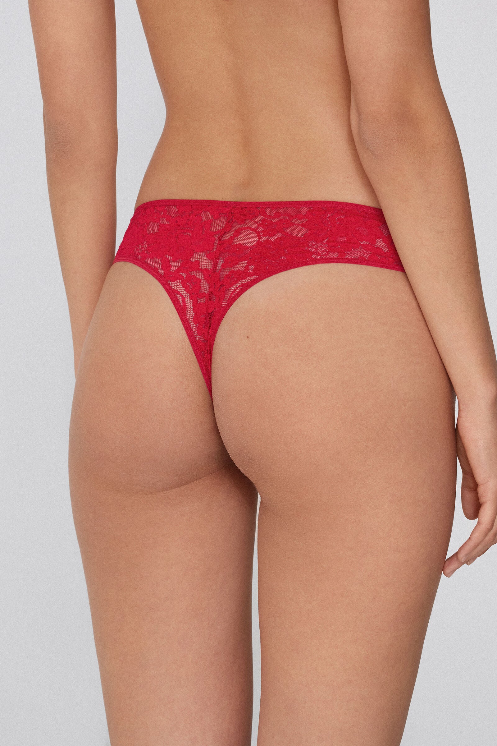 תחתונים ברזילאיים Red Romantic Fantasy