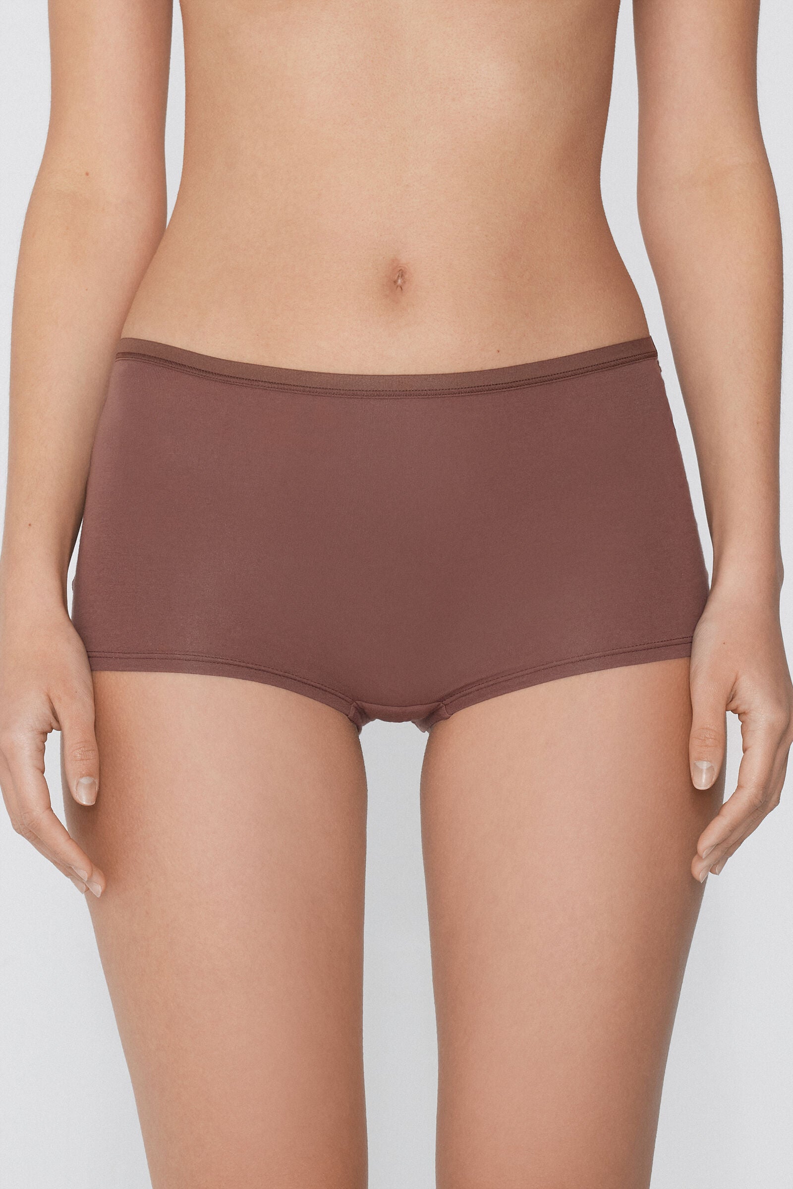 תחתונים צרפתיים כותנה אורגנית